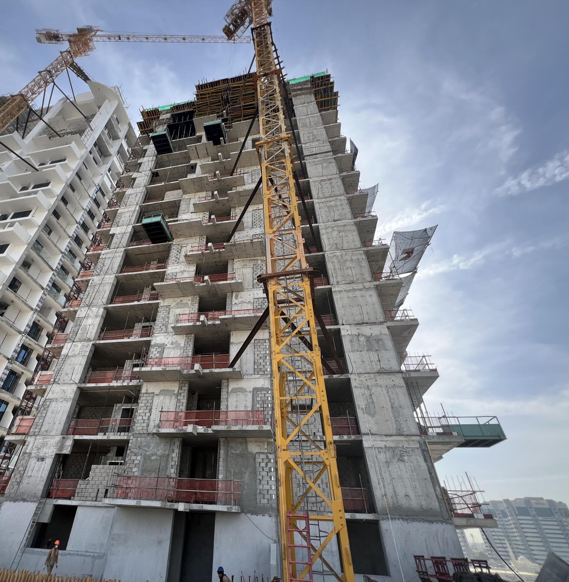 Waves 2 - Construction