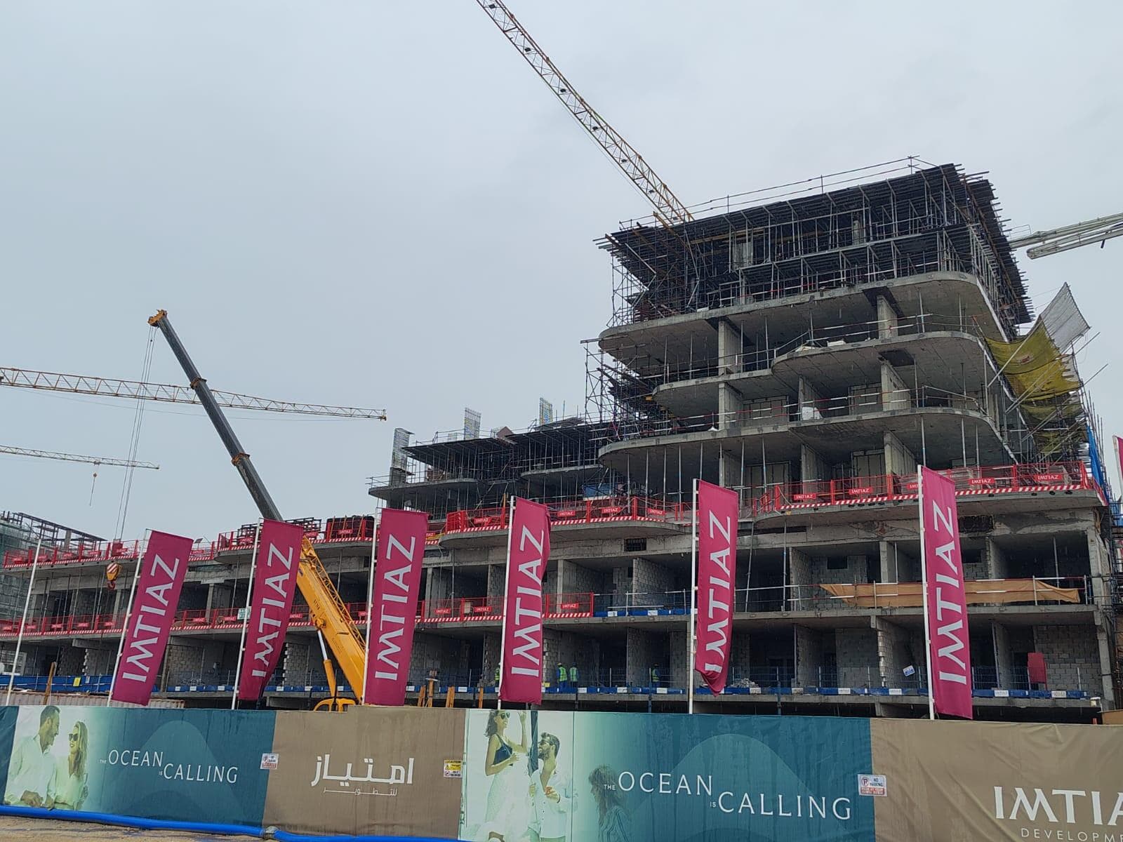 Cotier House - Construction