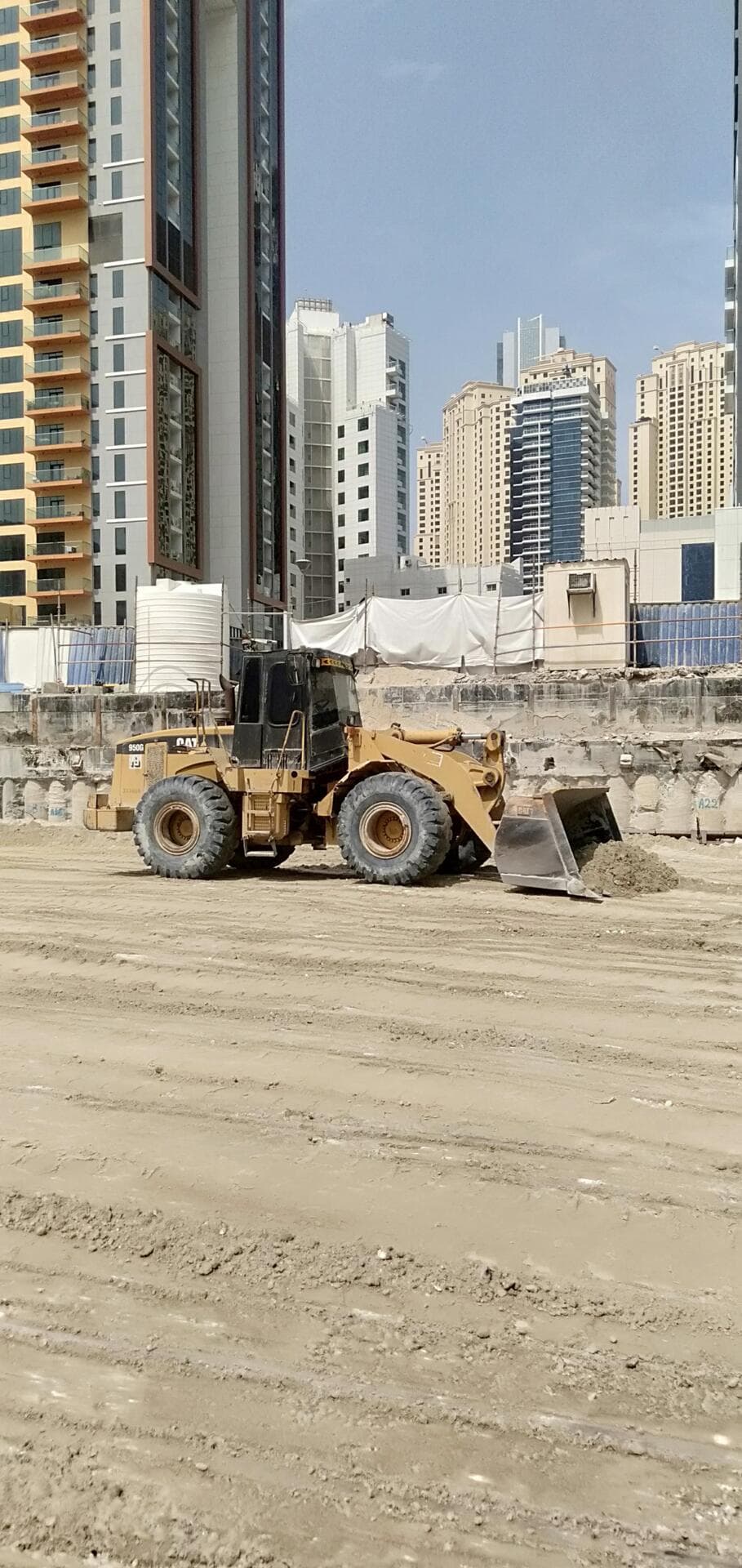 Marina Cove - Construction