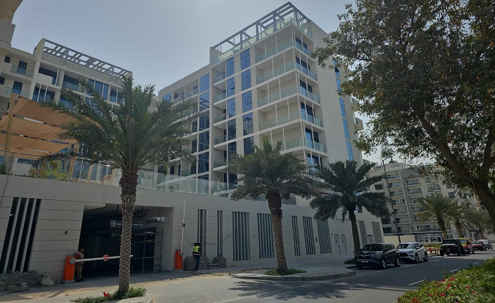 Talia Residences - Construction