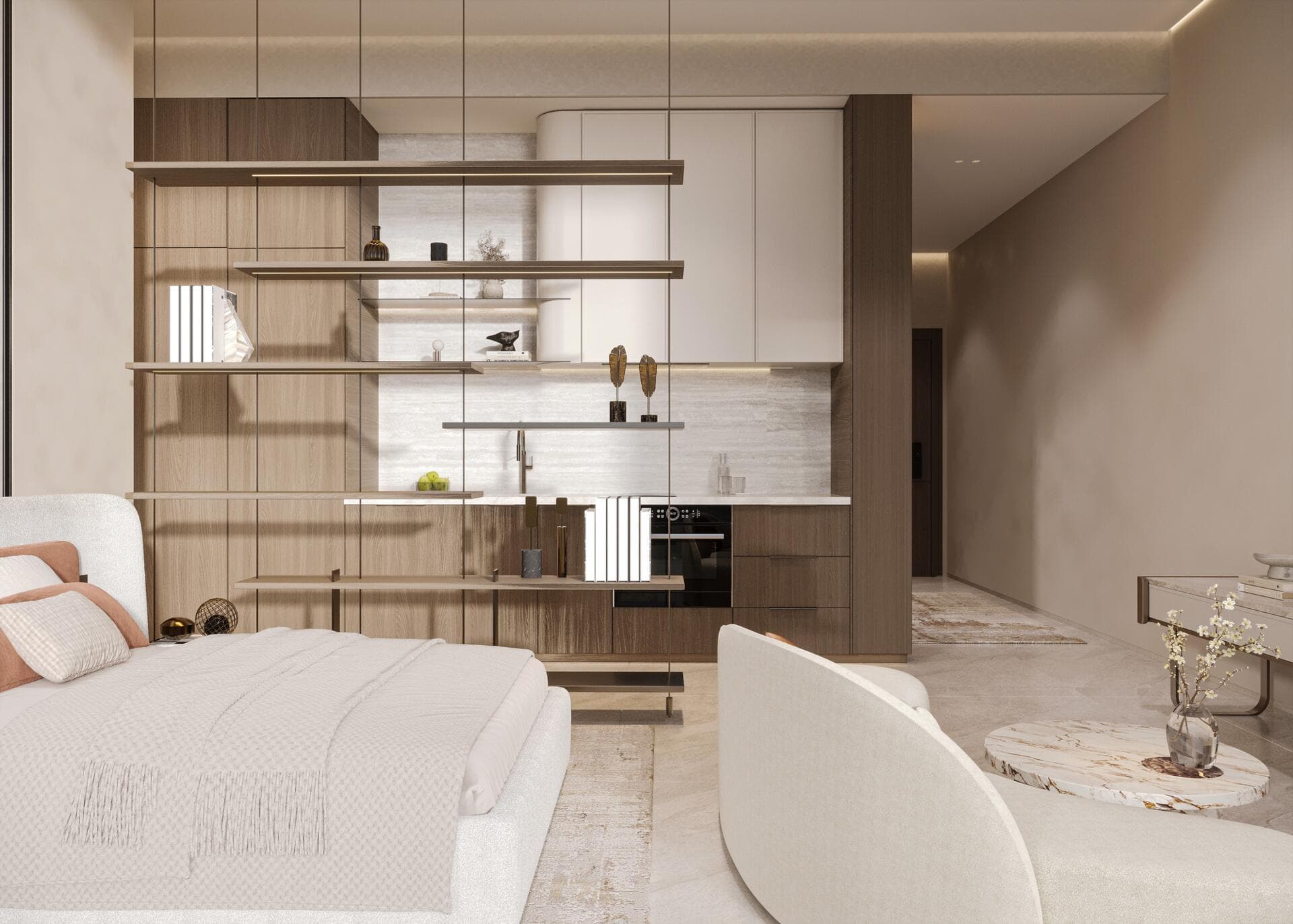 South Lofts - Finishing