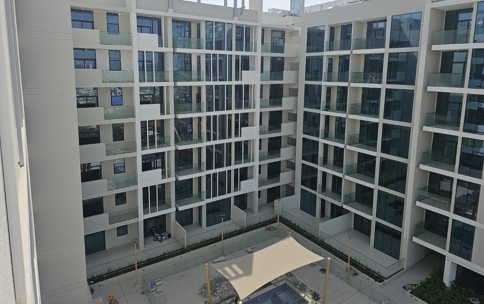 Talia Residences - Construction