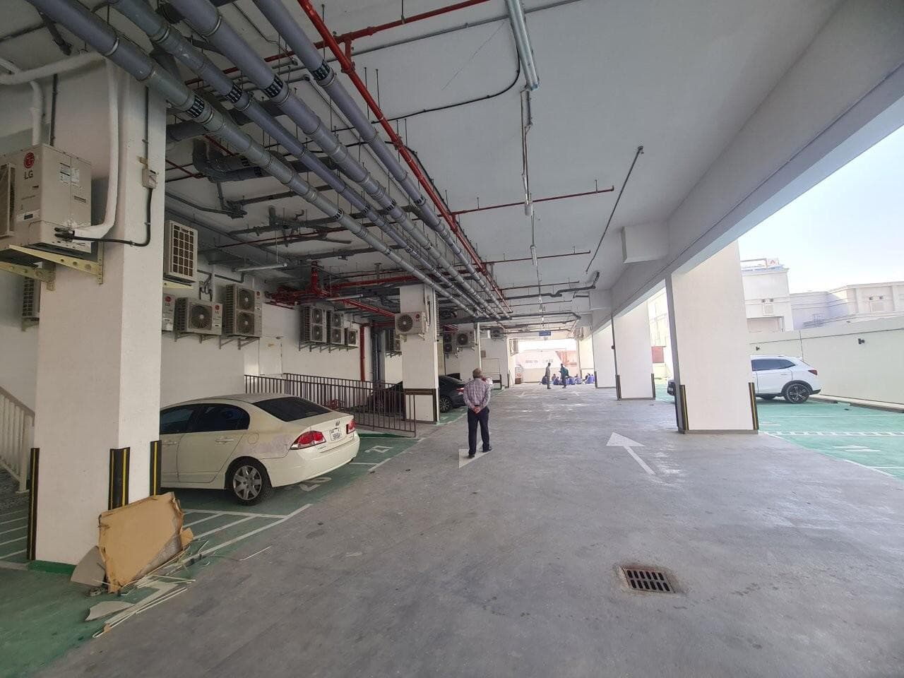 Aras Heights - Construction