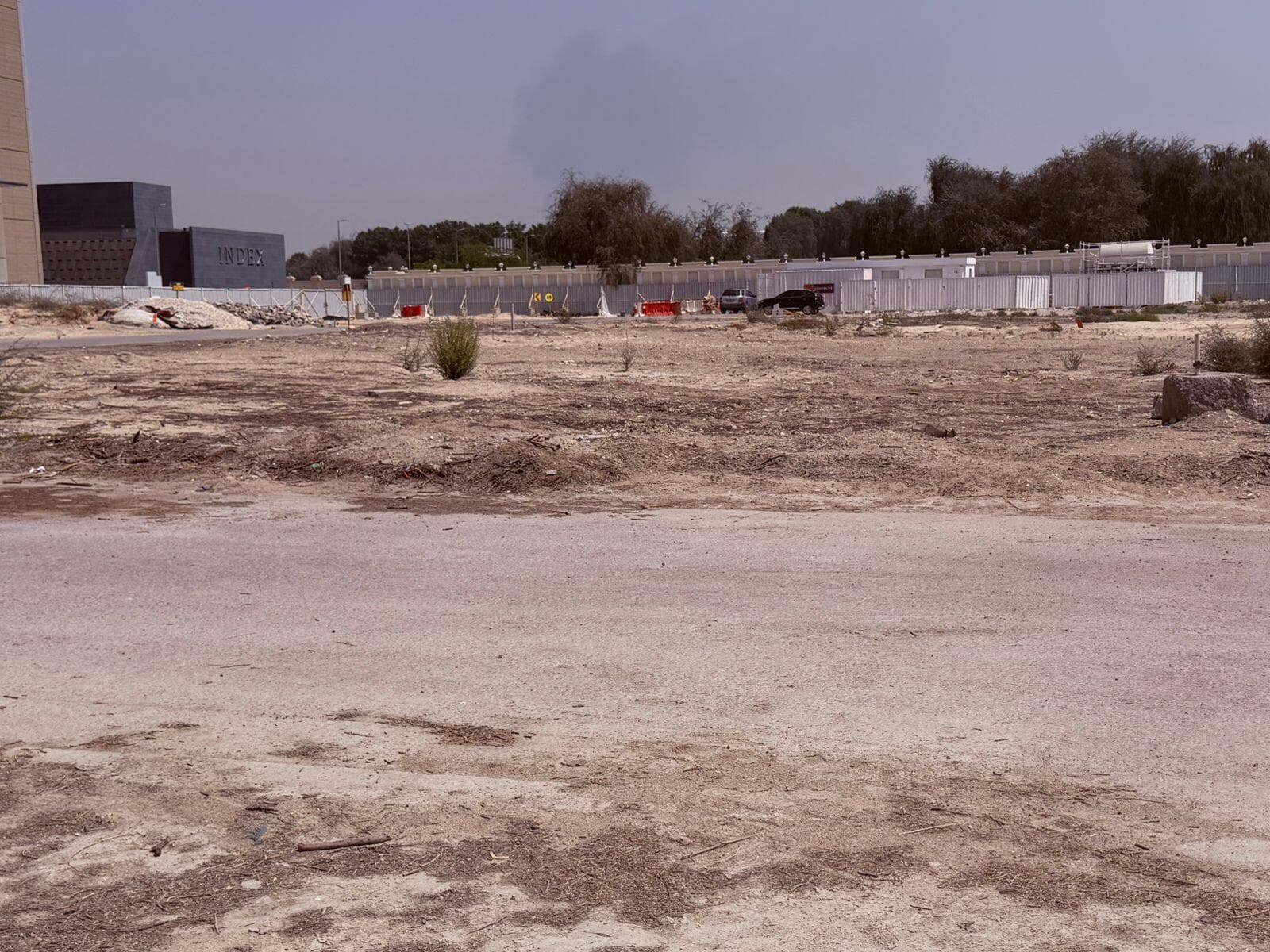 Akala Residences - Construction