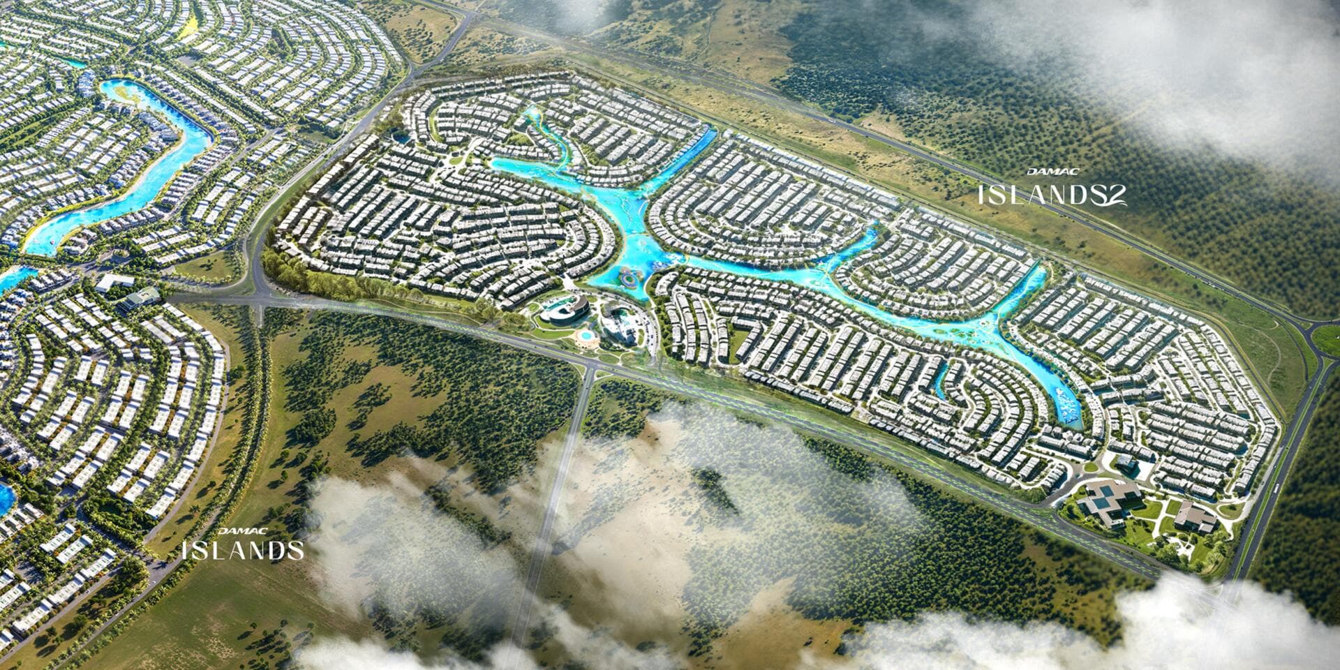 Damac Islands 2 - Bahamas 1 - Photos