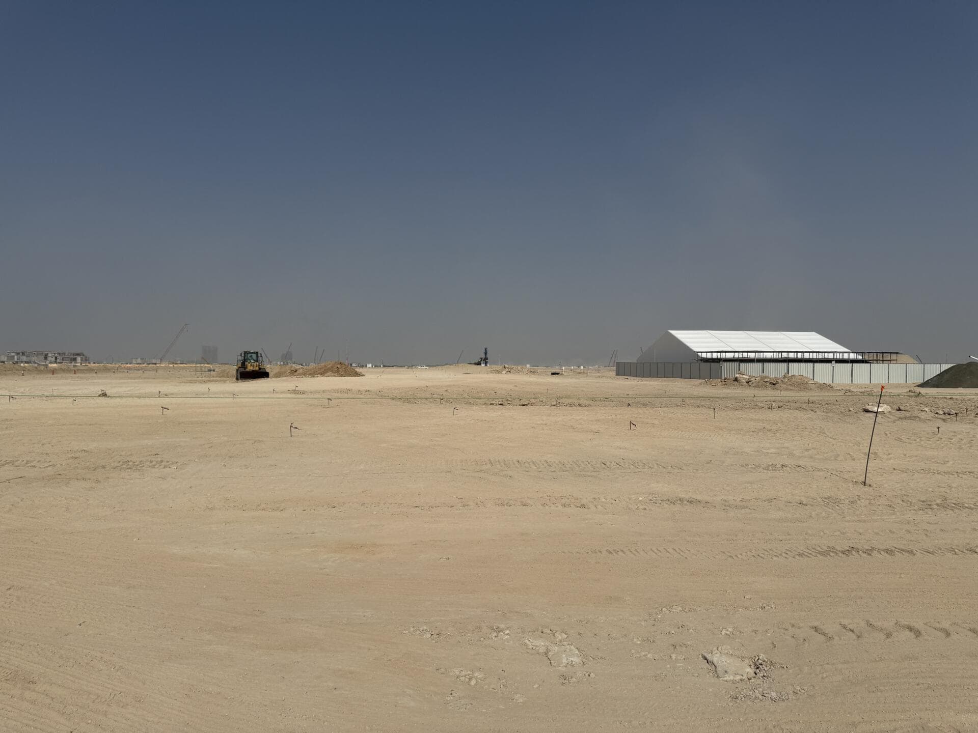 The Acres Phase 2 - Construction