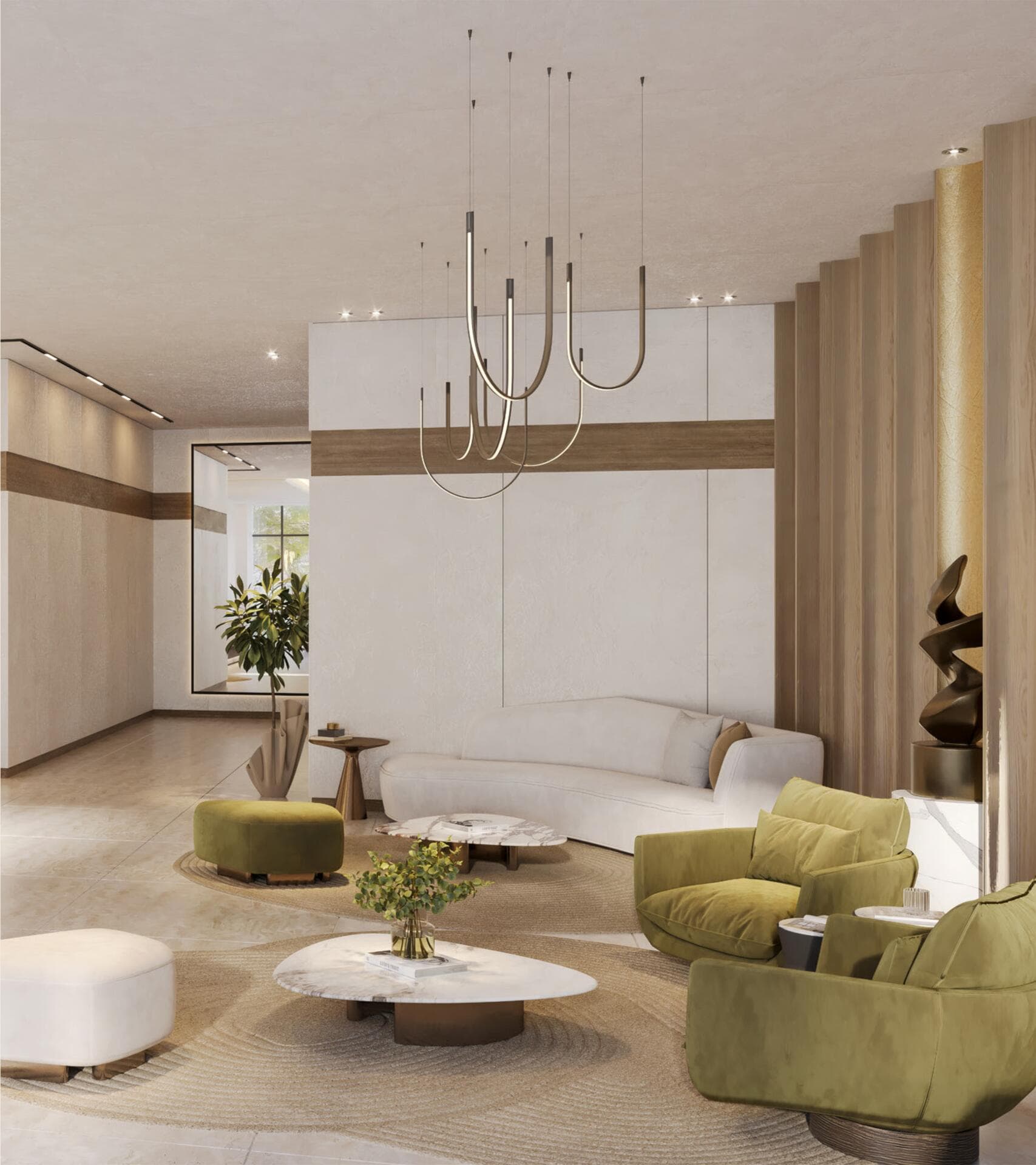 Nuve - Finishing