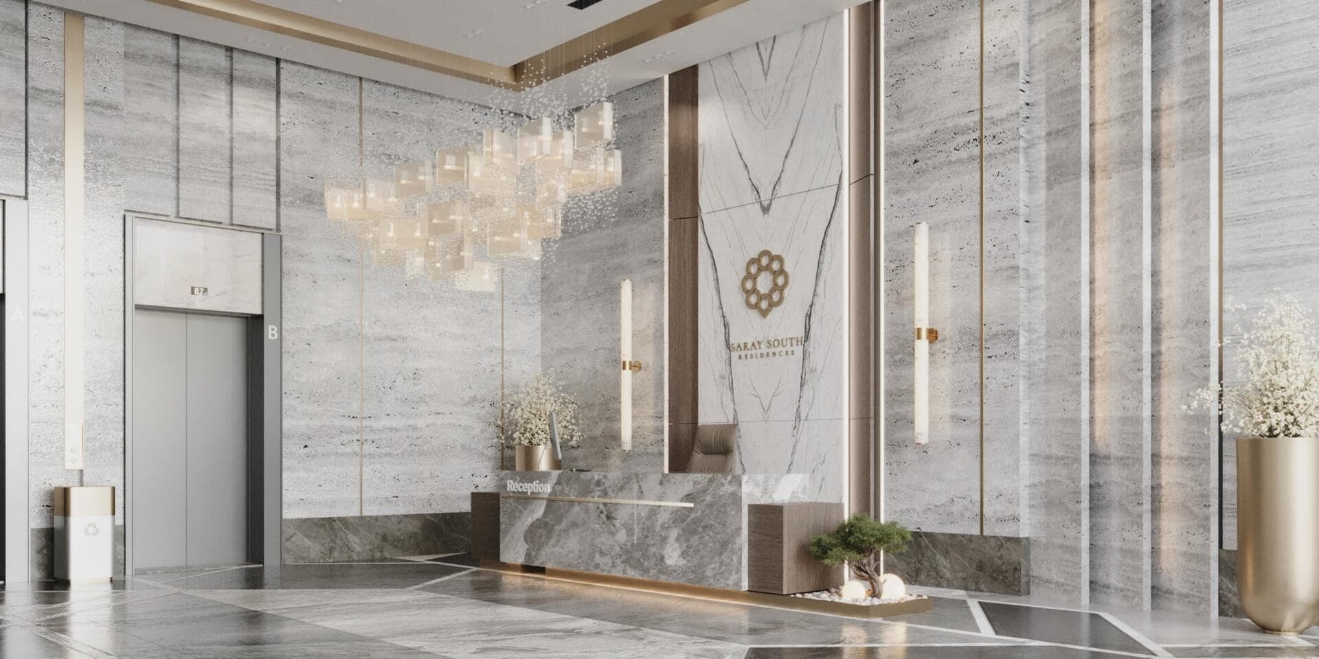 Saray South - Infrastructure