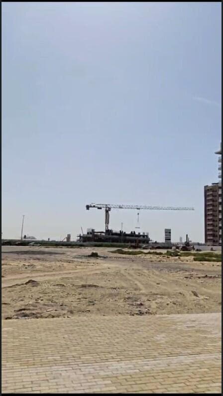 Aum 99 Residences - Construction