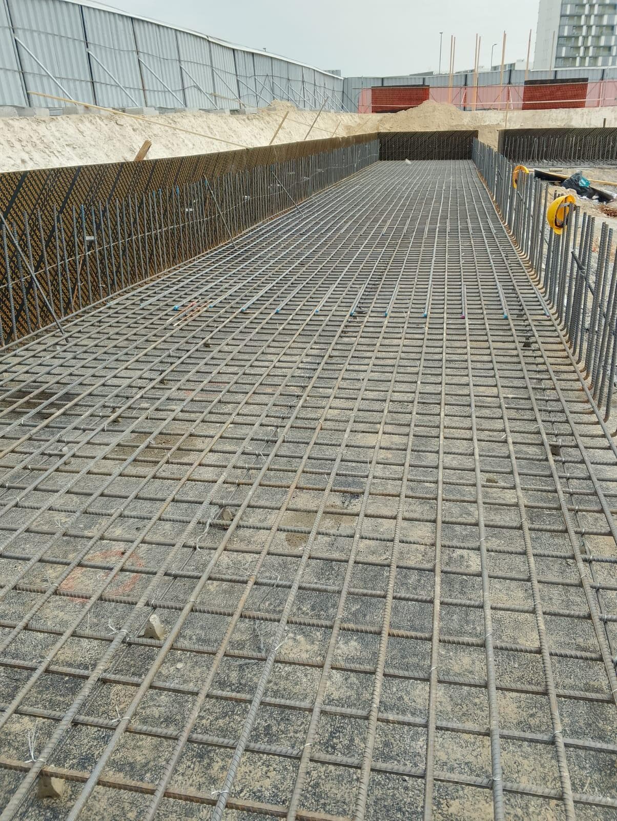 Altair 52 - Construction