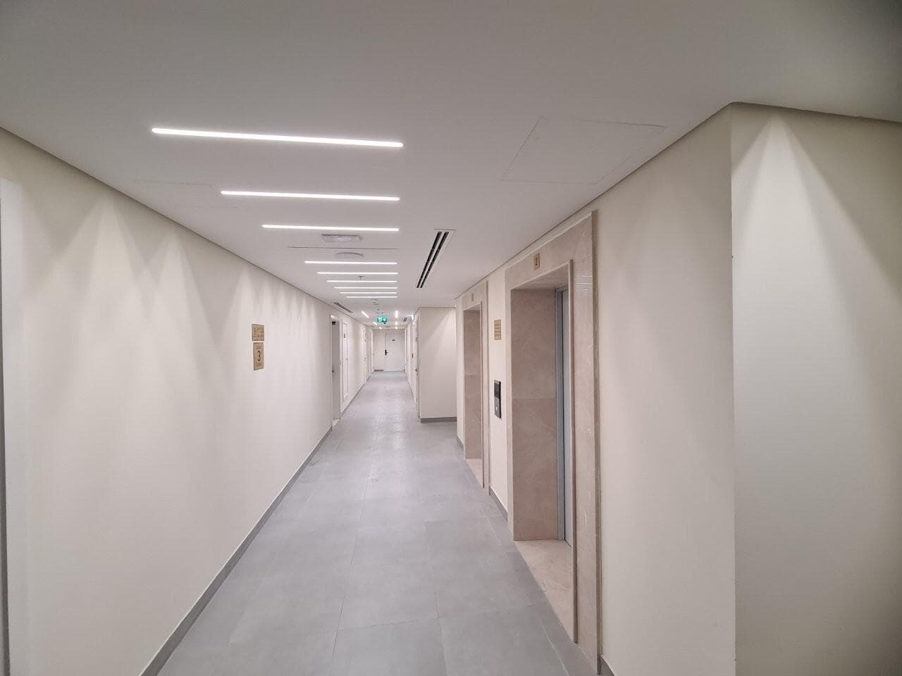 Aras Heights - Construction