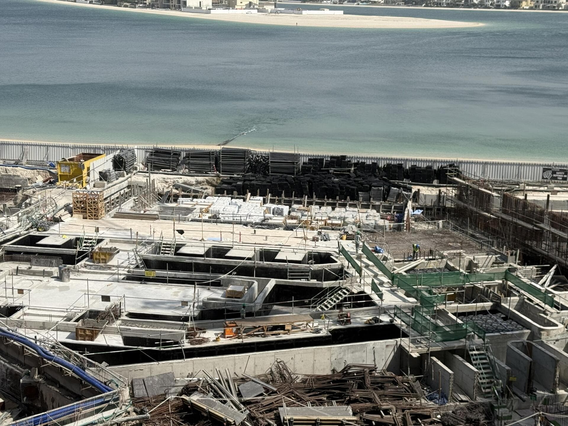 ORLA Infinity - Construction