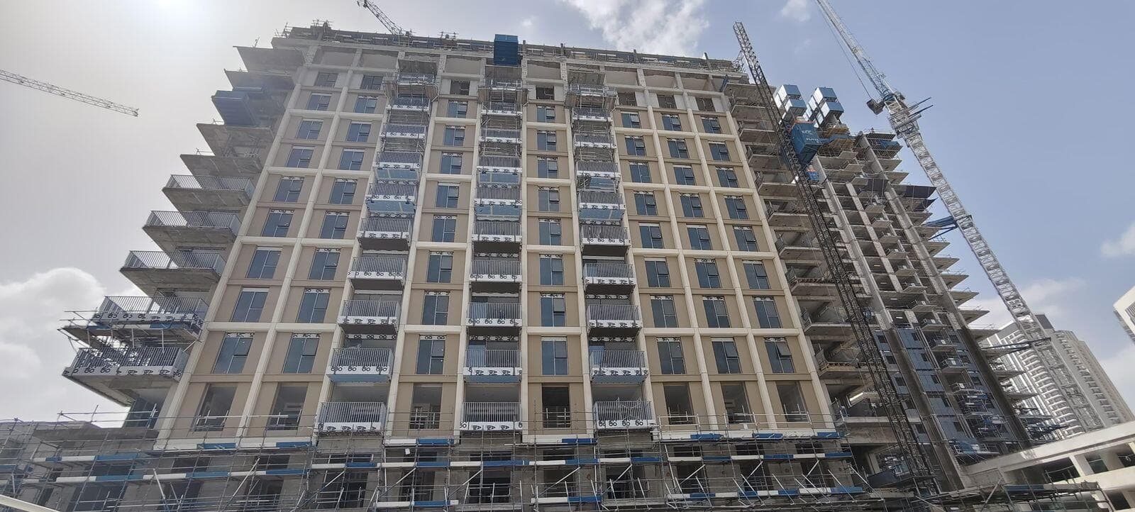Aeon - Construction