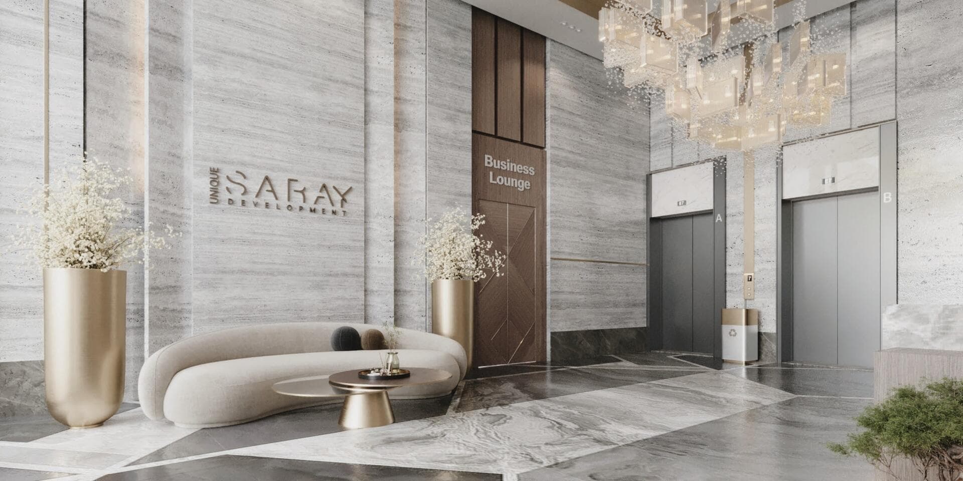 Saray South - Infrastructure