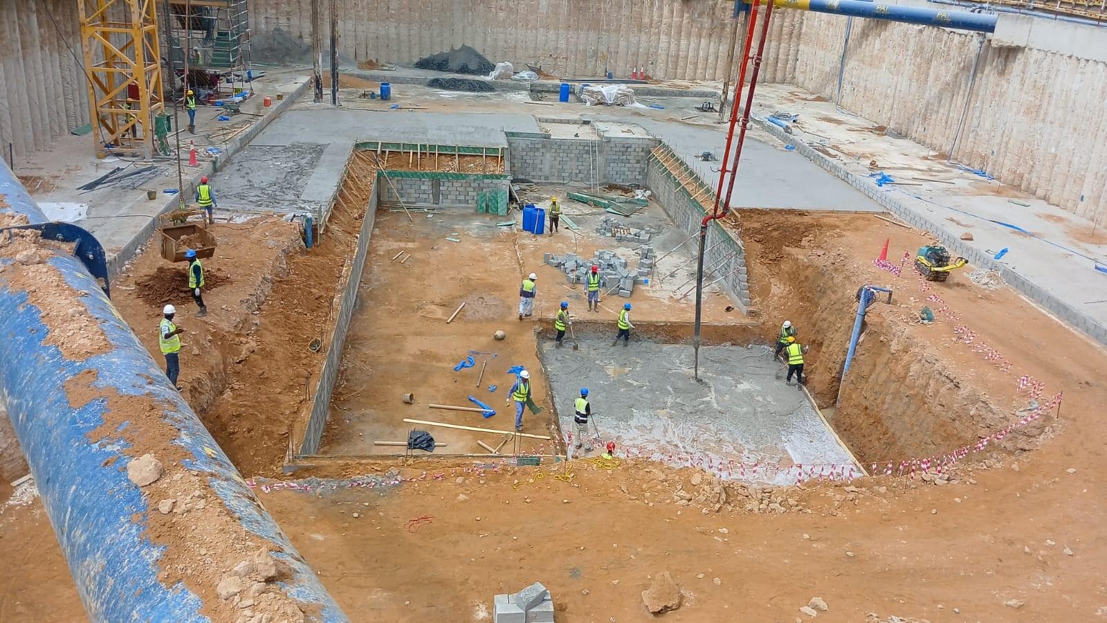 AG ARK - Construction