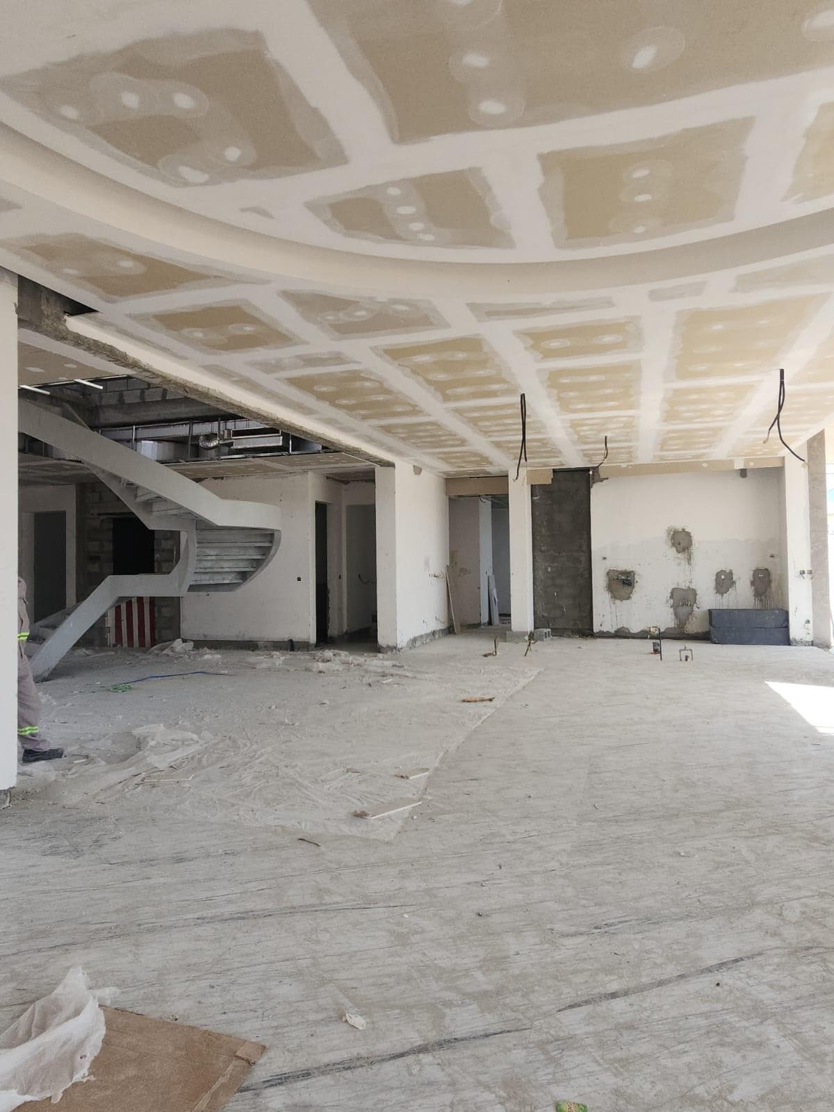 District One West - Construction