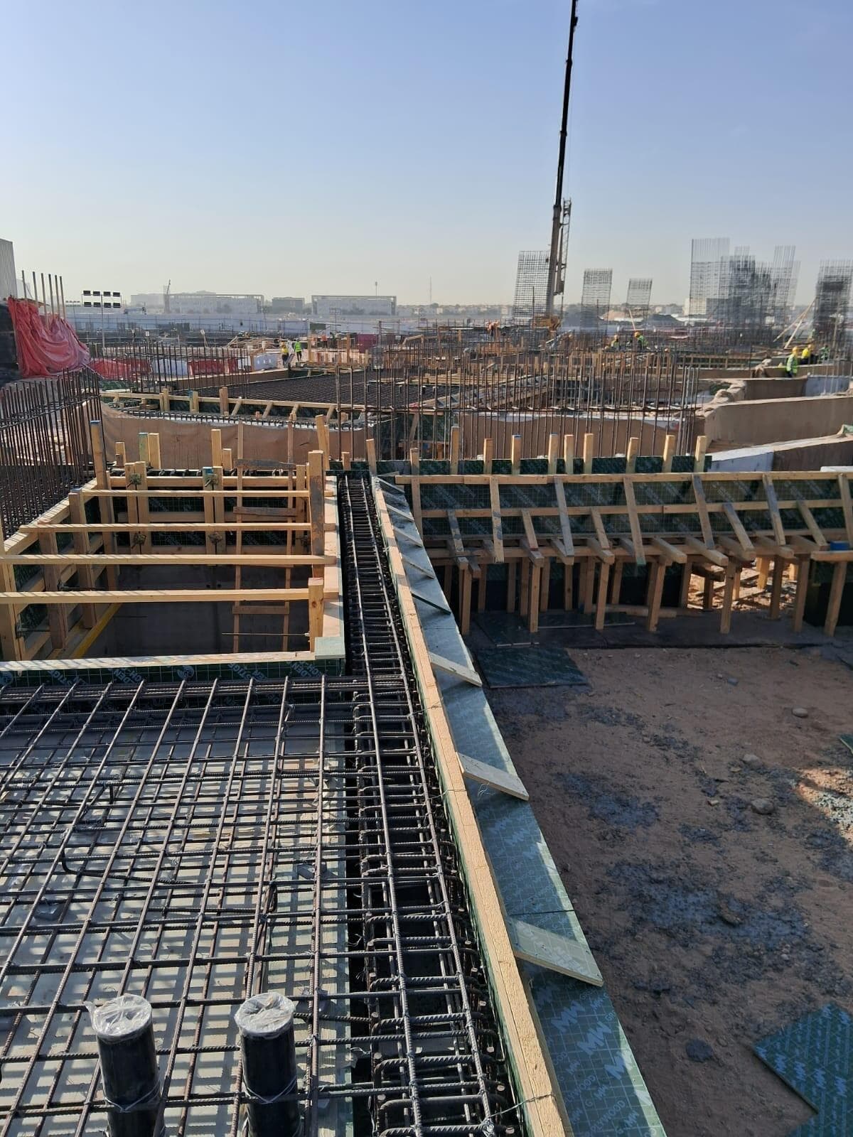 Bentley Home - Construction