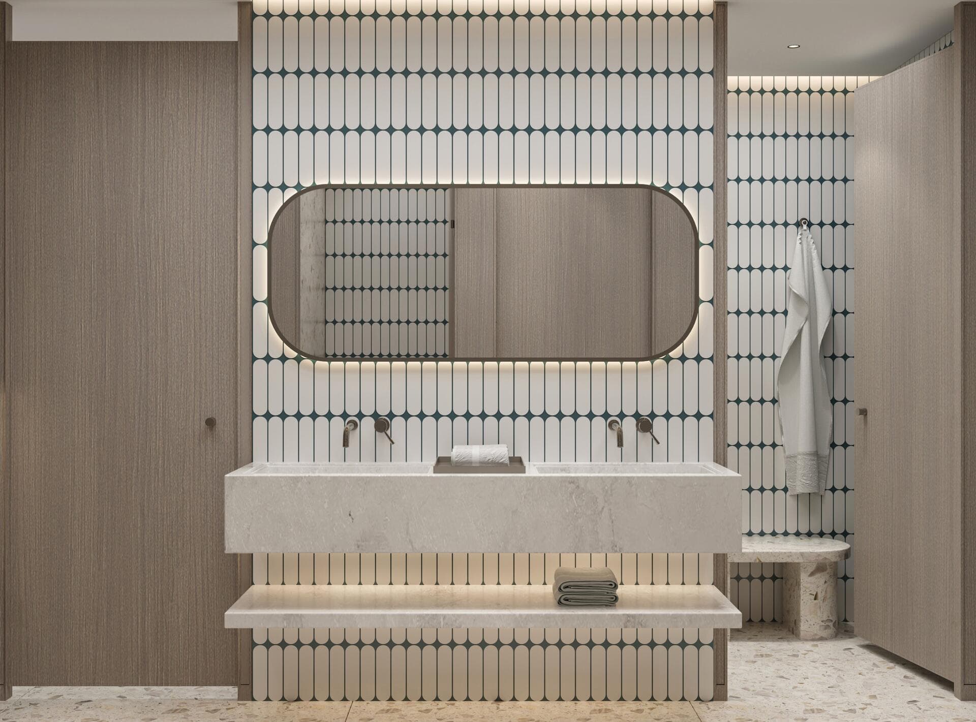 Amber by Enso - Infrastructure