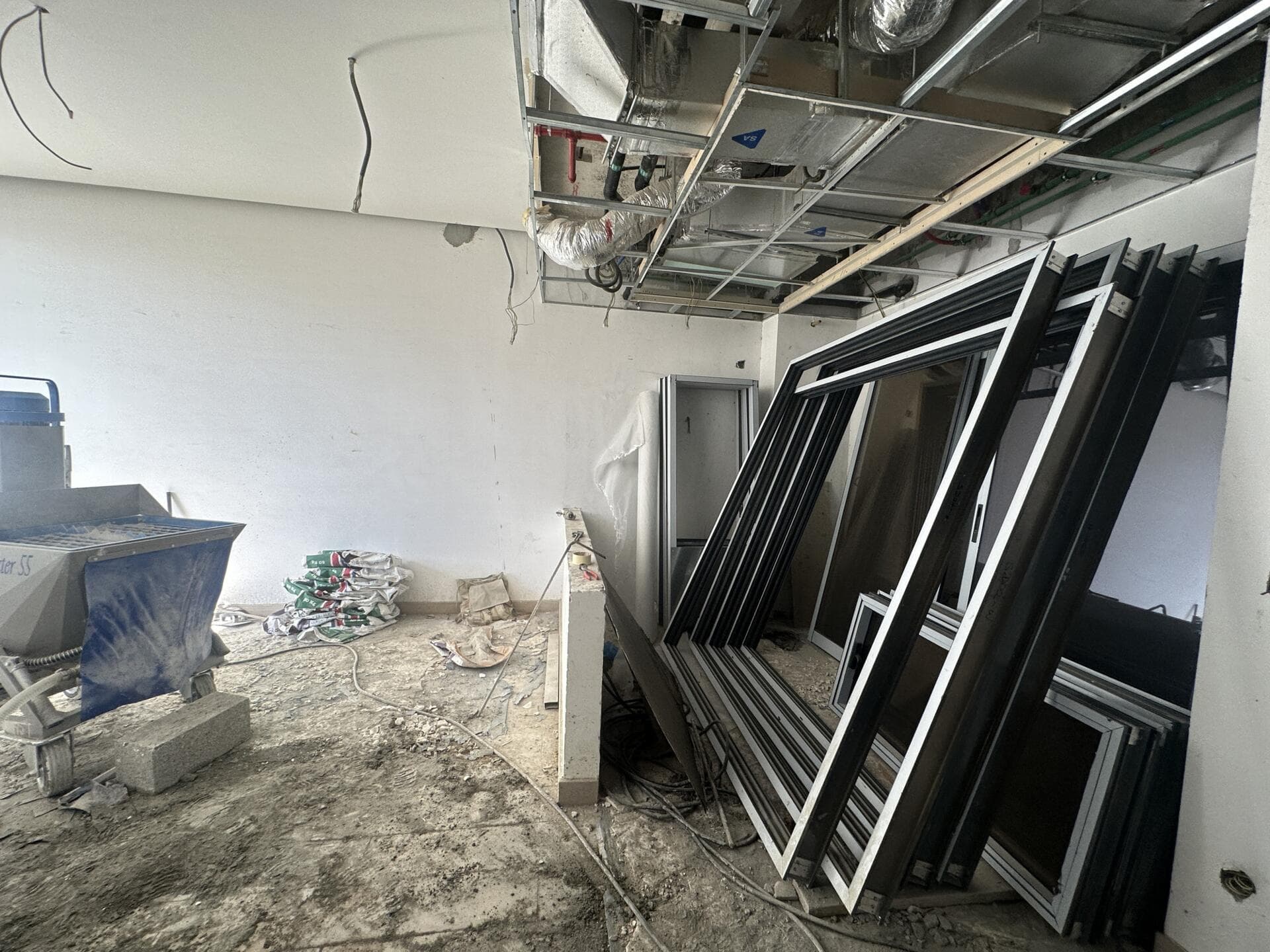 Vita Grande - Construction