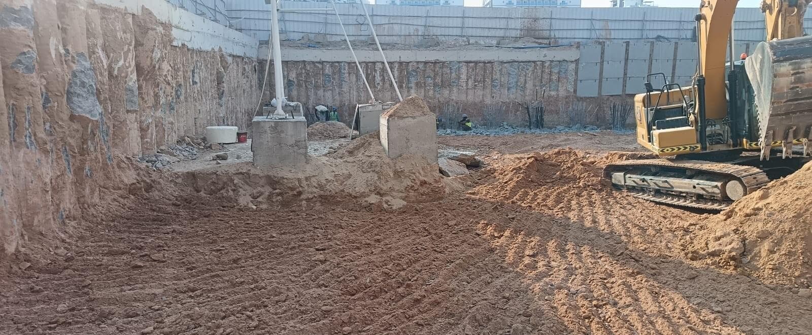 Rivo - Construction