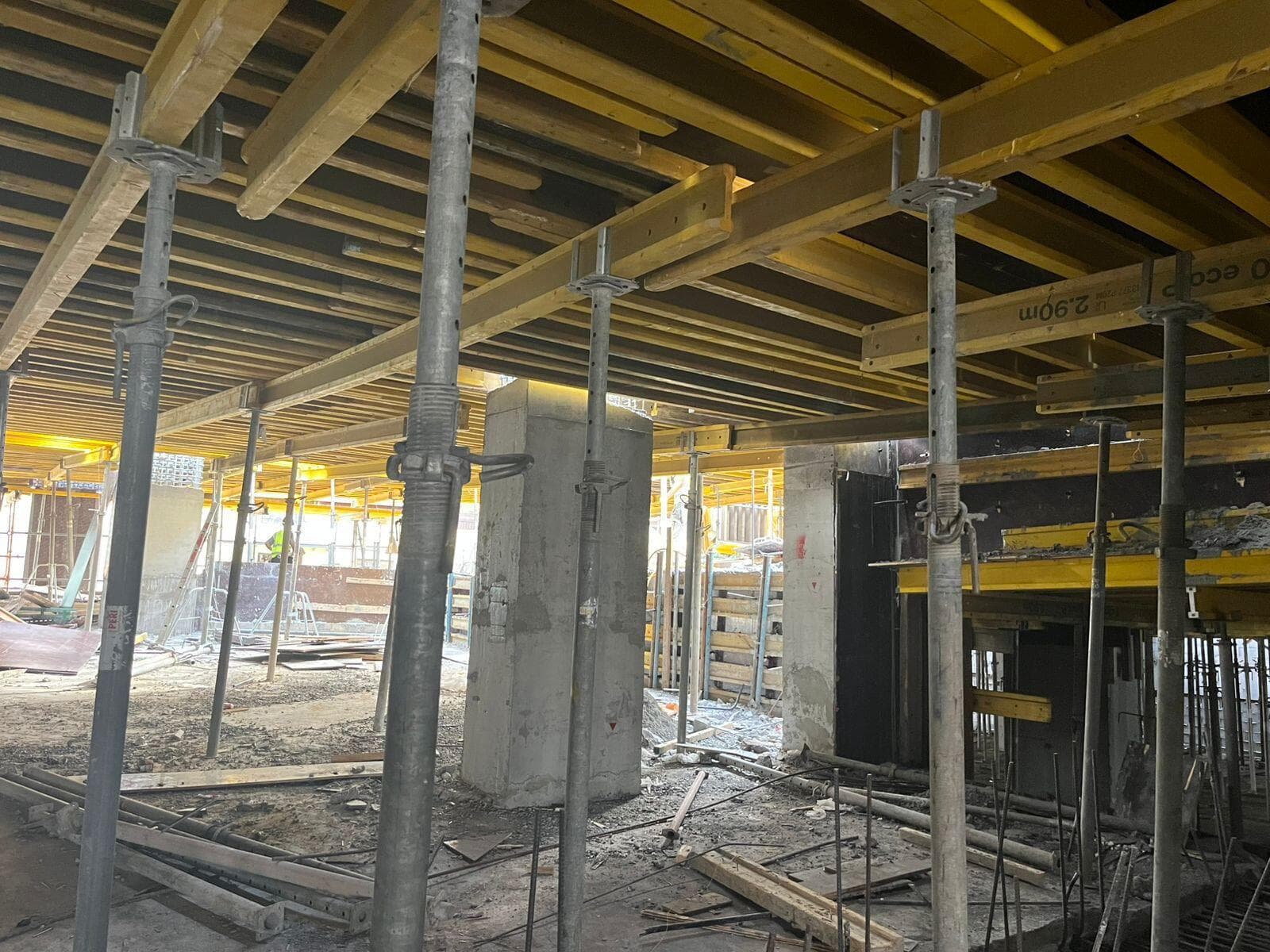 Havelock Heights - Construction