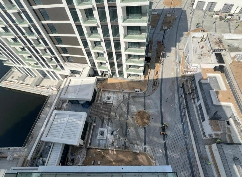 The Cove Ll - Construction