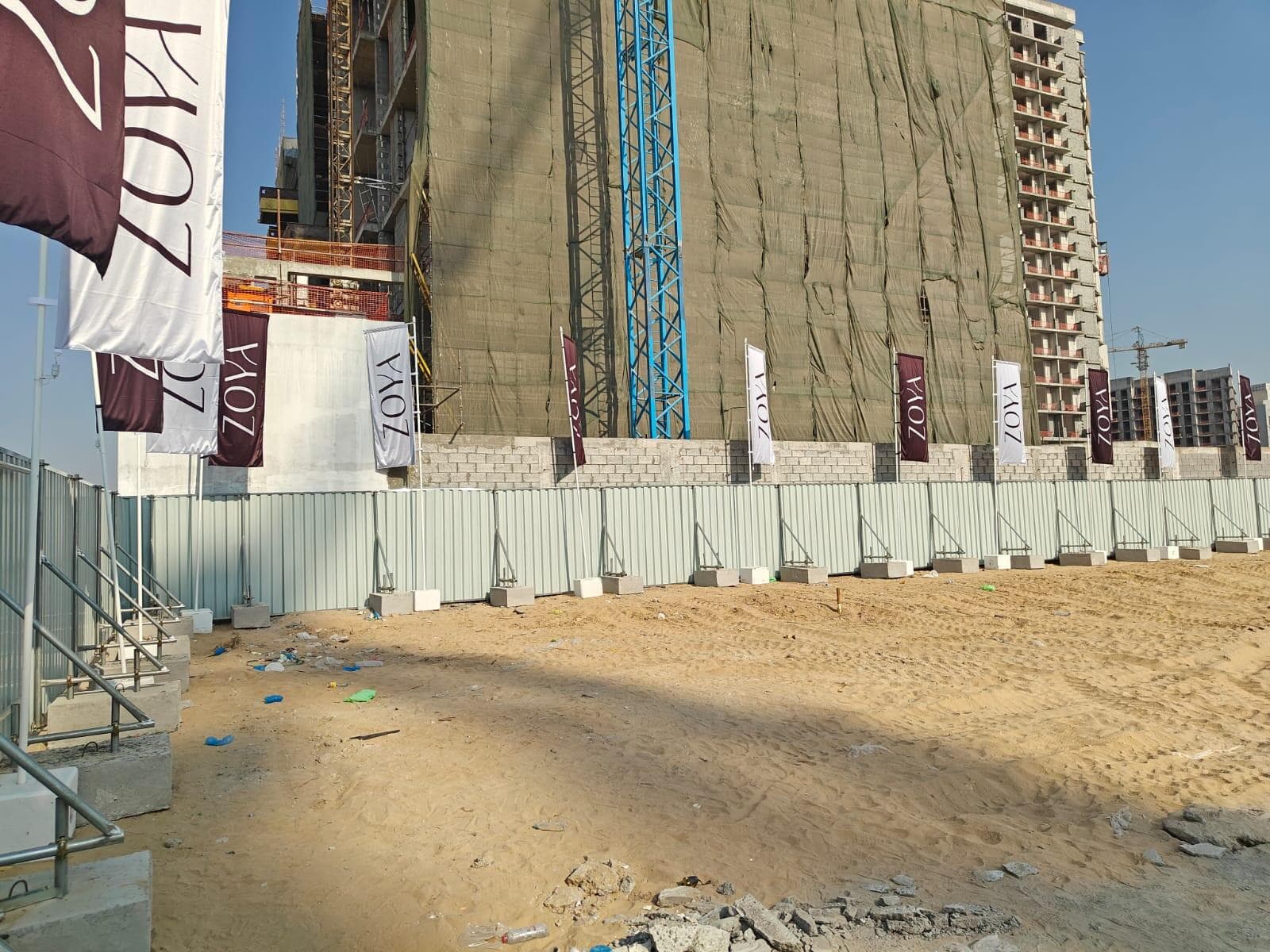 Nuve - Construction