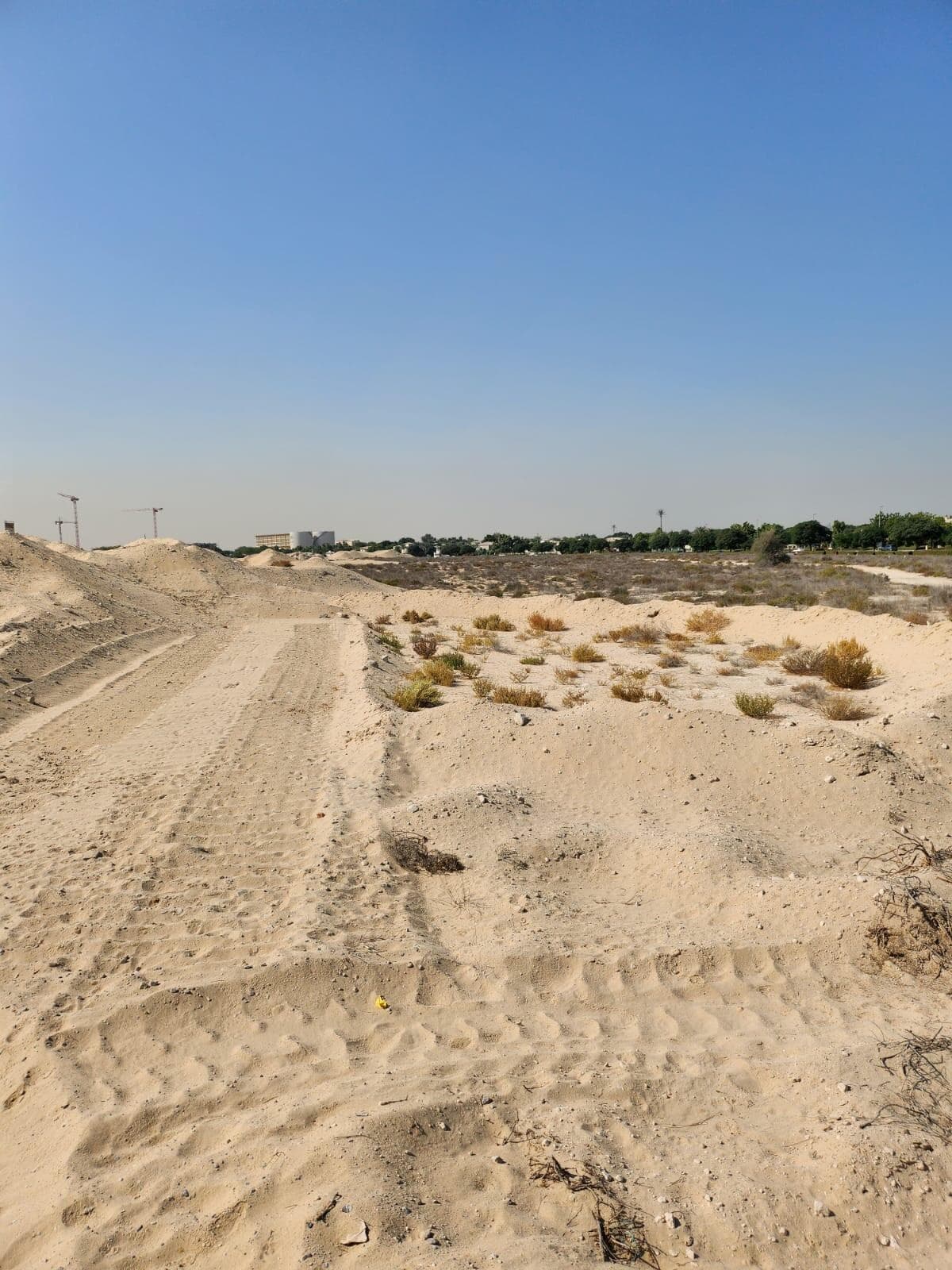 Verdana 5 Residences - Construction