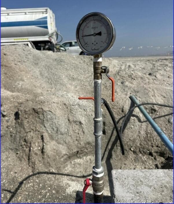 Palm Jebel Ali — The Fronds B-C - Construction