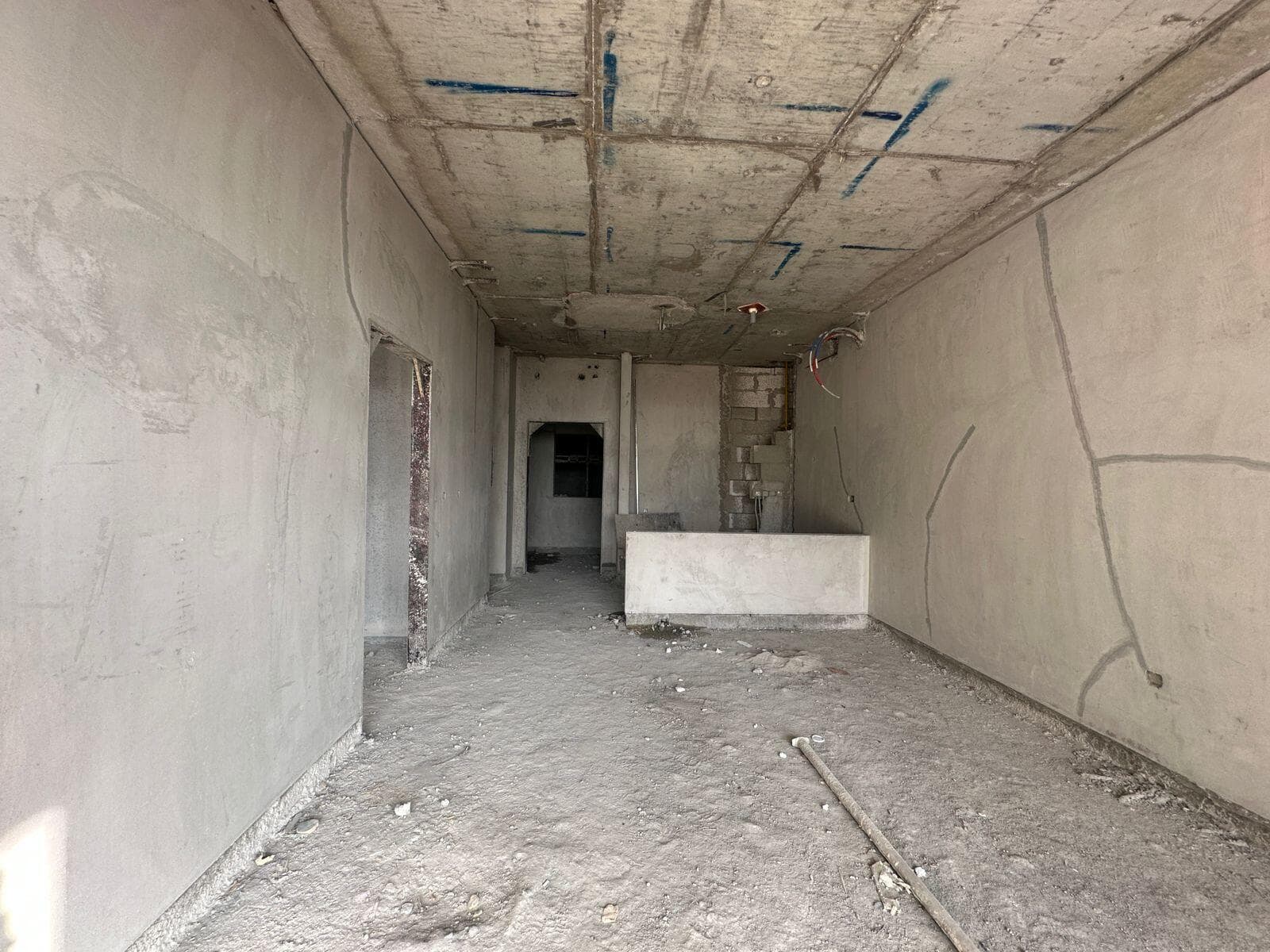 Tonino Lamborghini Residences - Construction