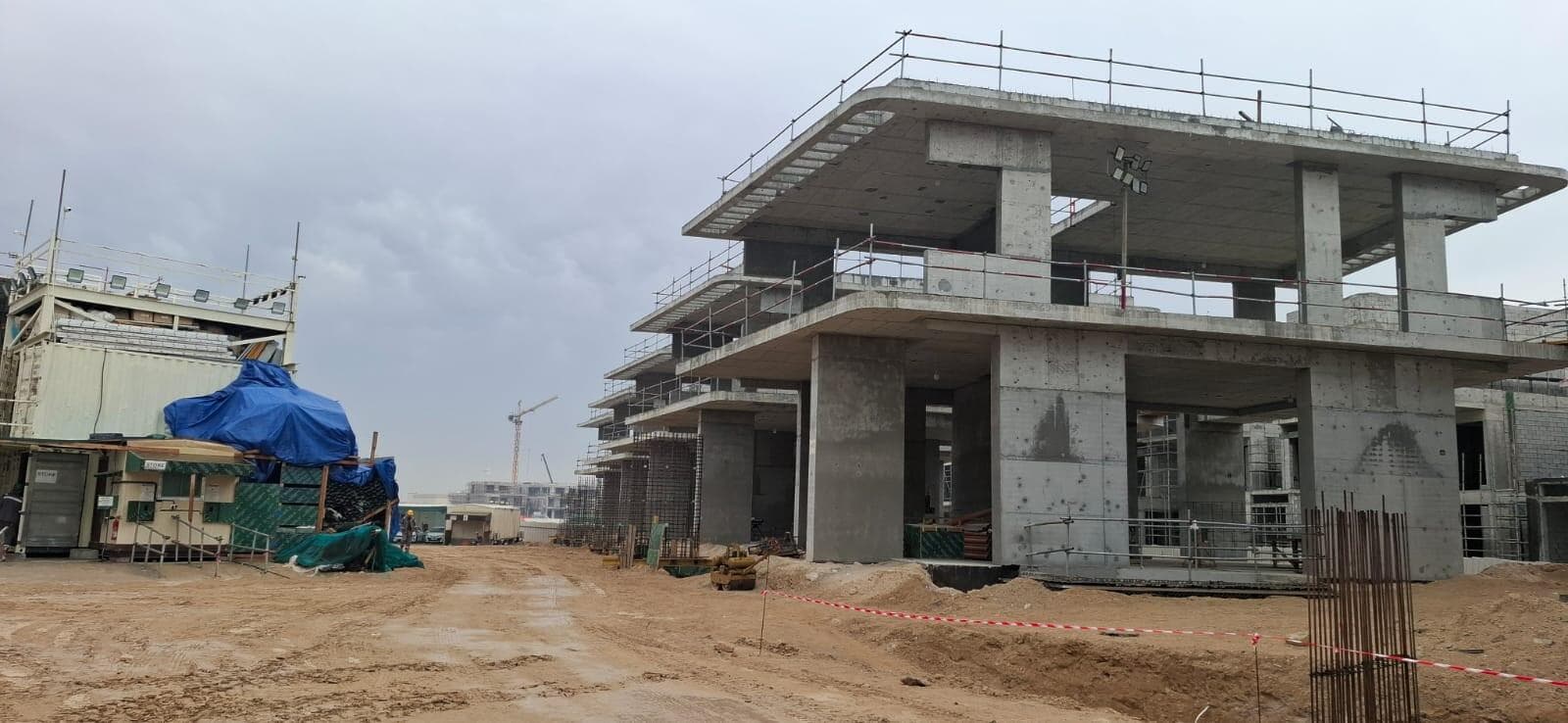 Bentley Home - Construction
