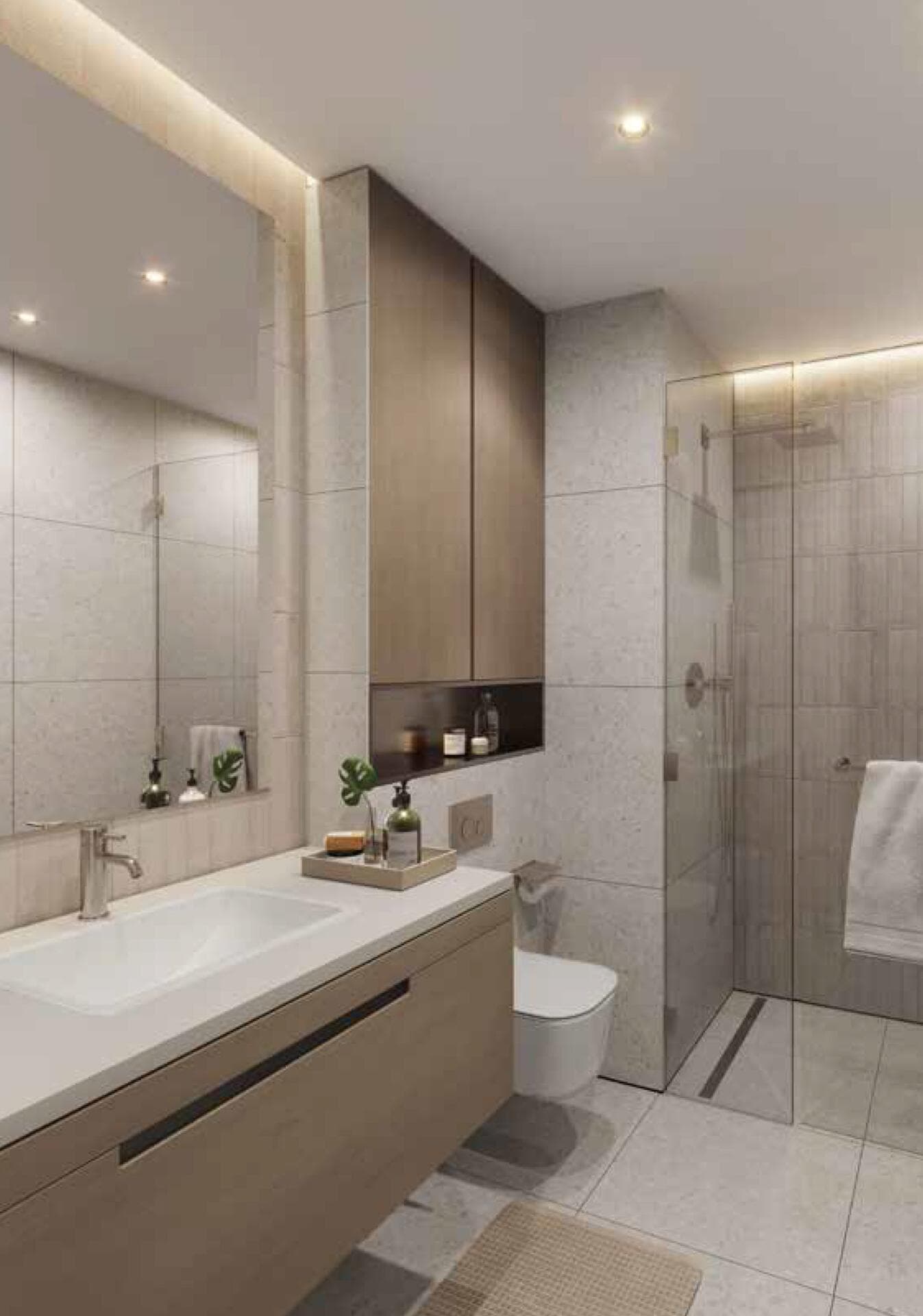 Nirvana Residence 1 - Finishing
