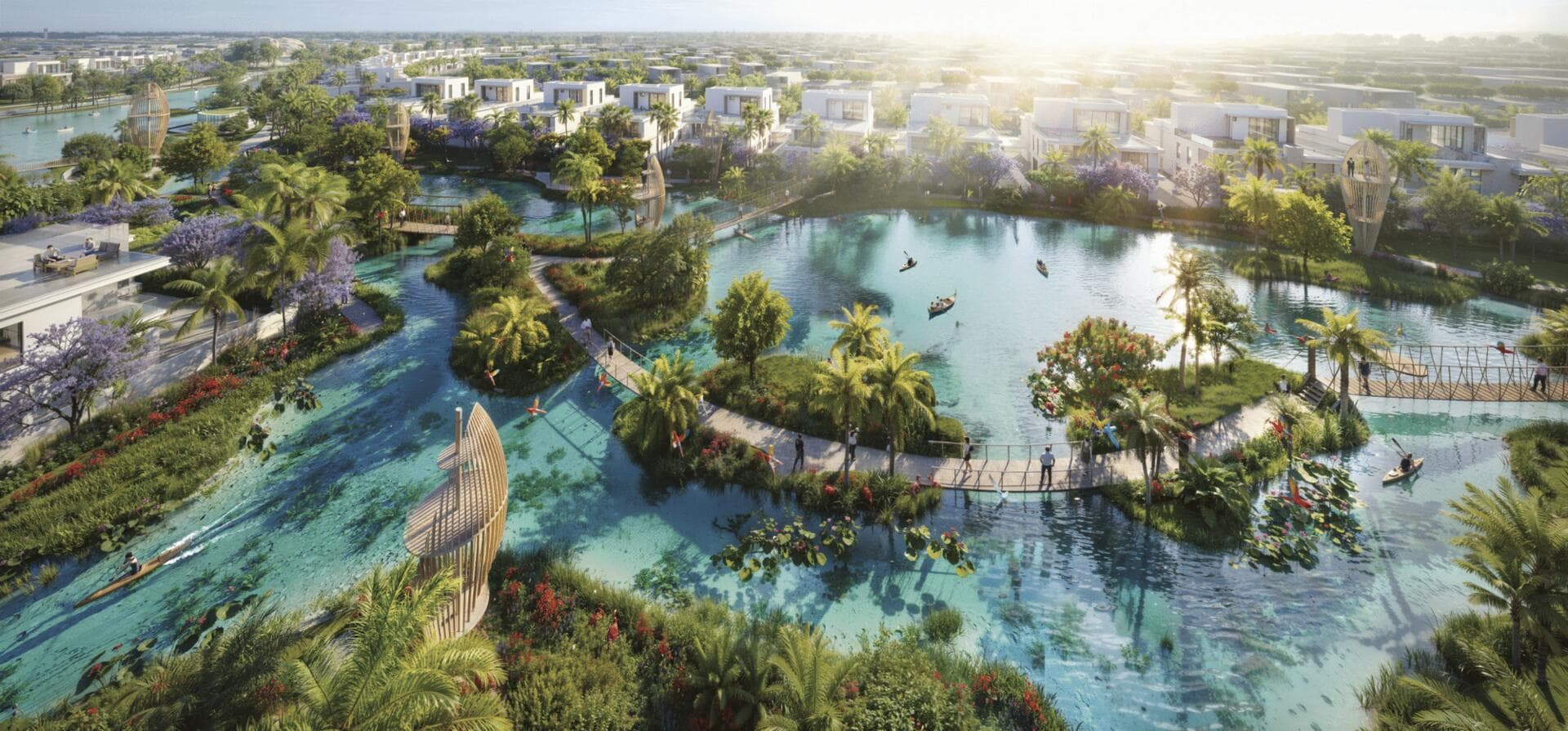 Damac Islands 2 - Bahamas 1 - Photos