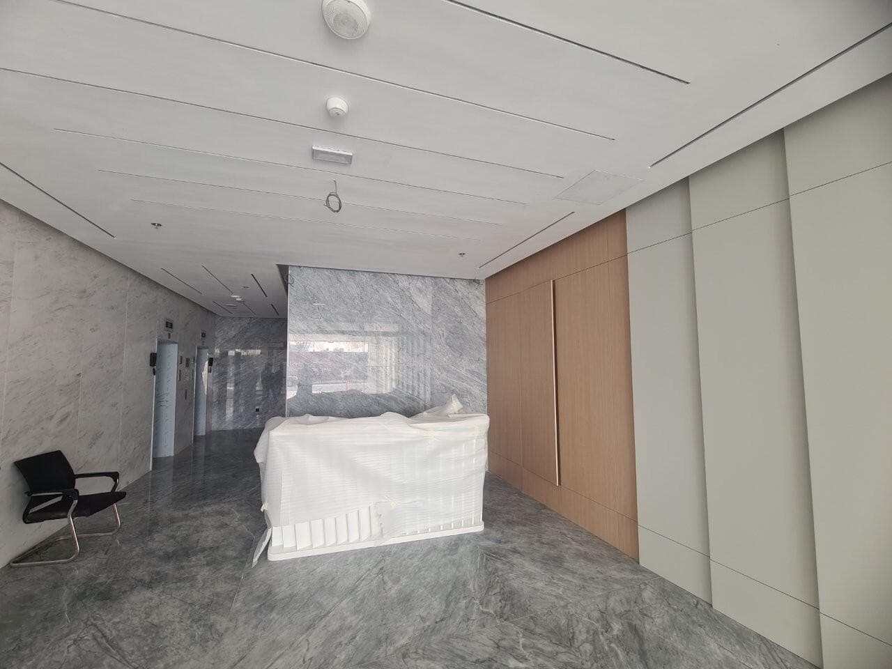 Aras Heights - Construction