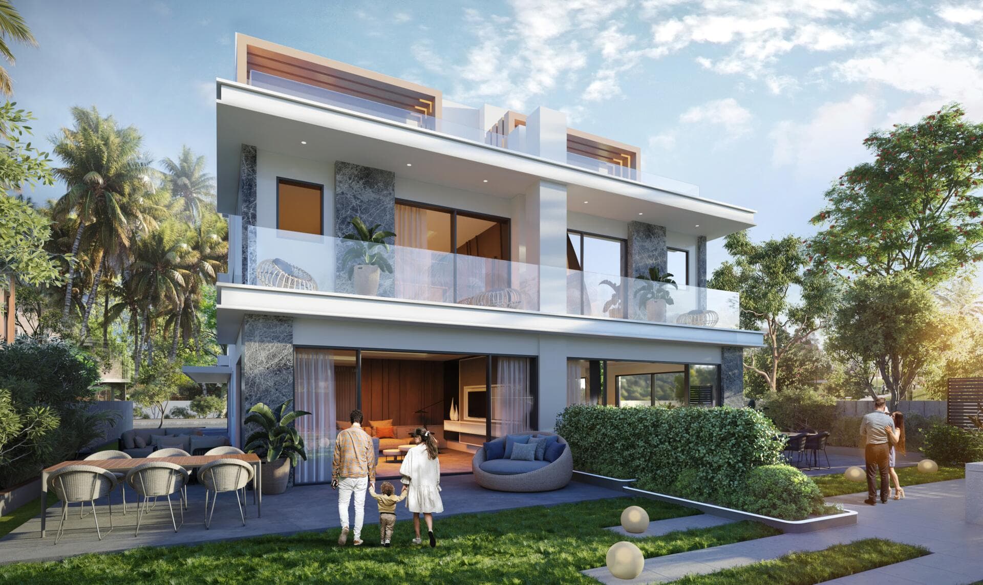 Damac Islands 2 - Antigua - Photos