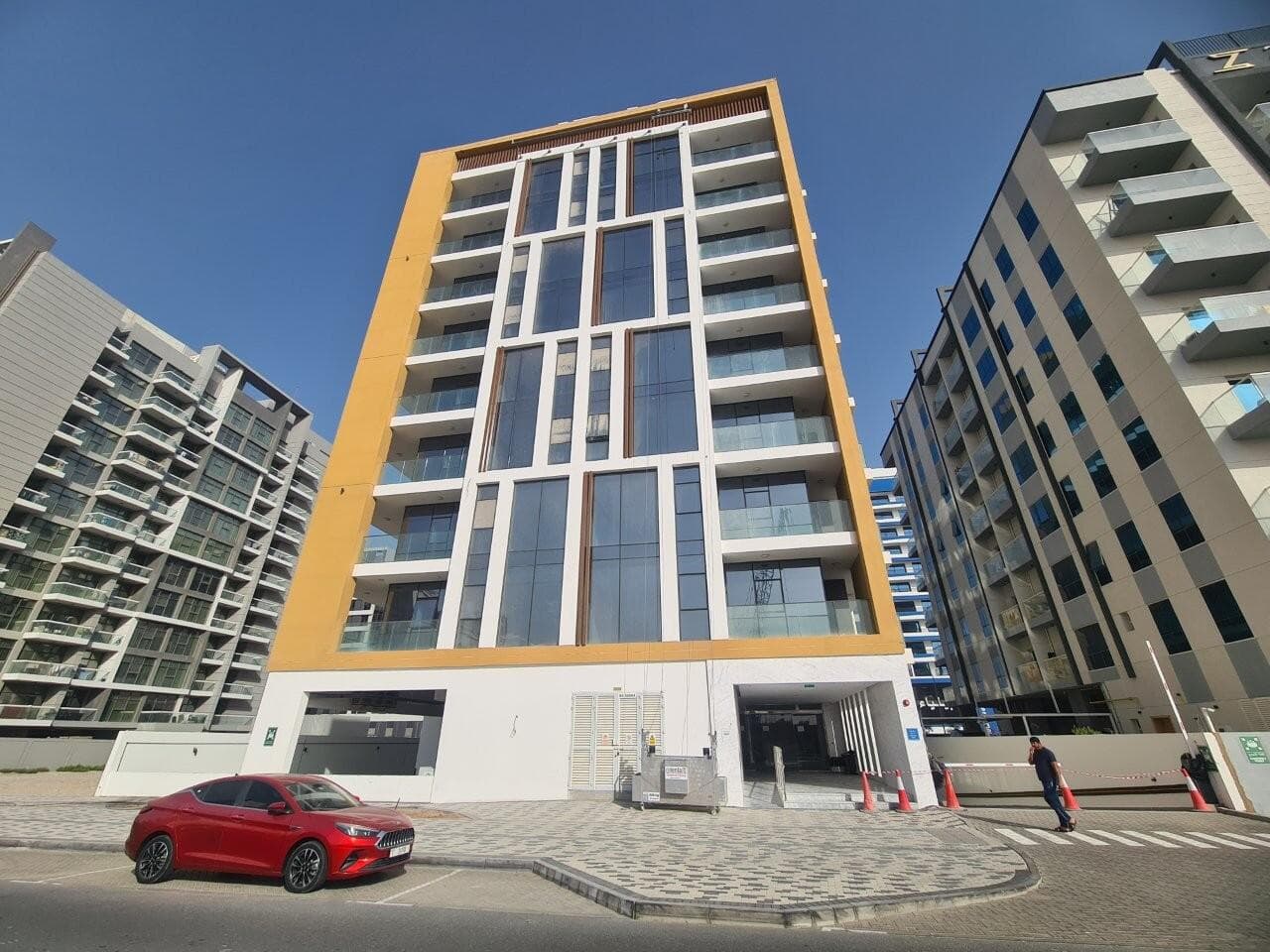 Aras Heights - Construction