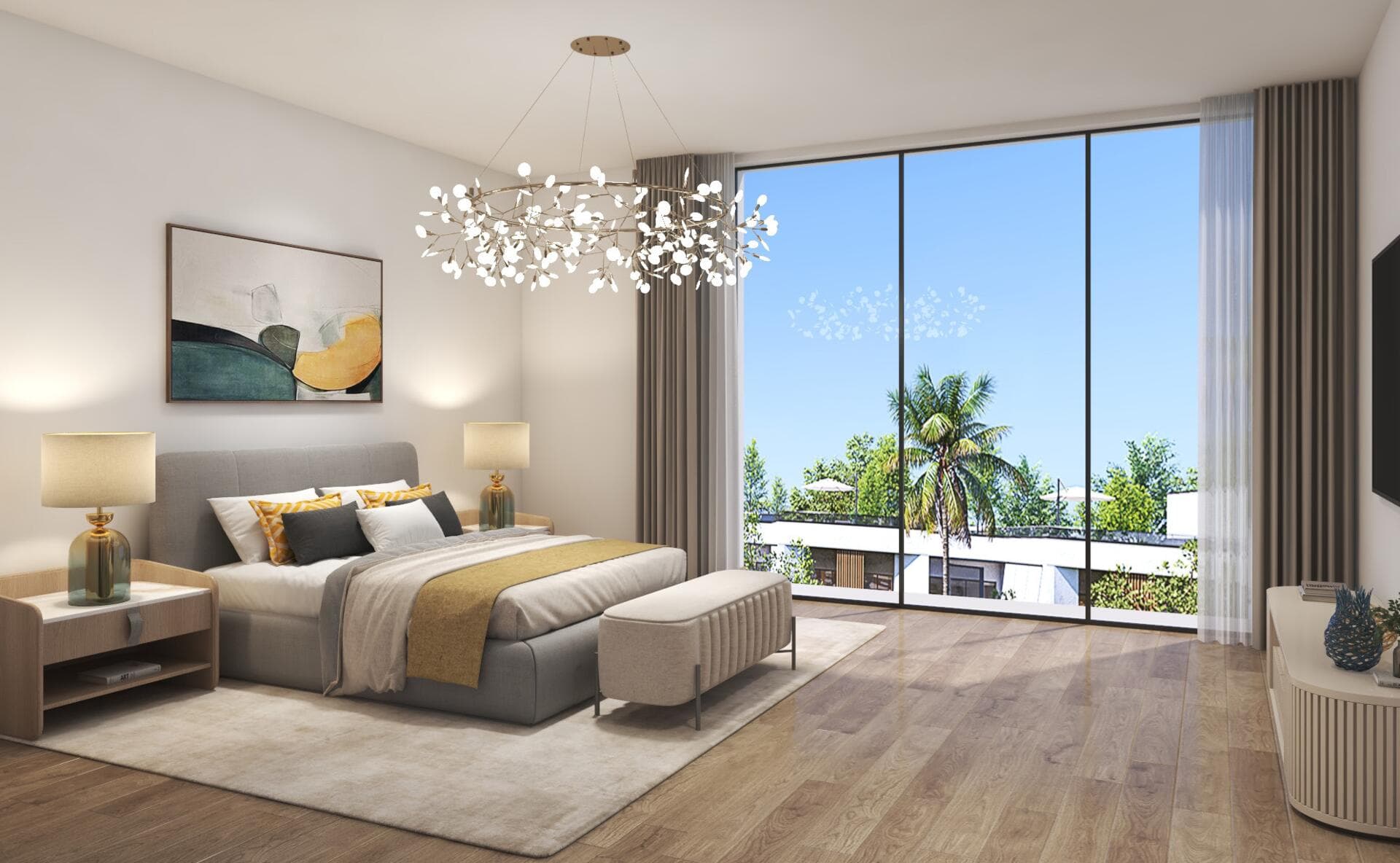 Damac Islands 2 - Antigua - Finishing