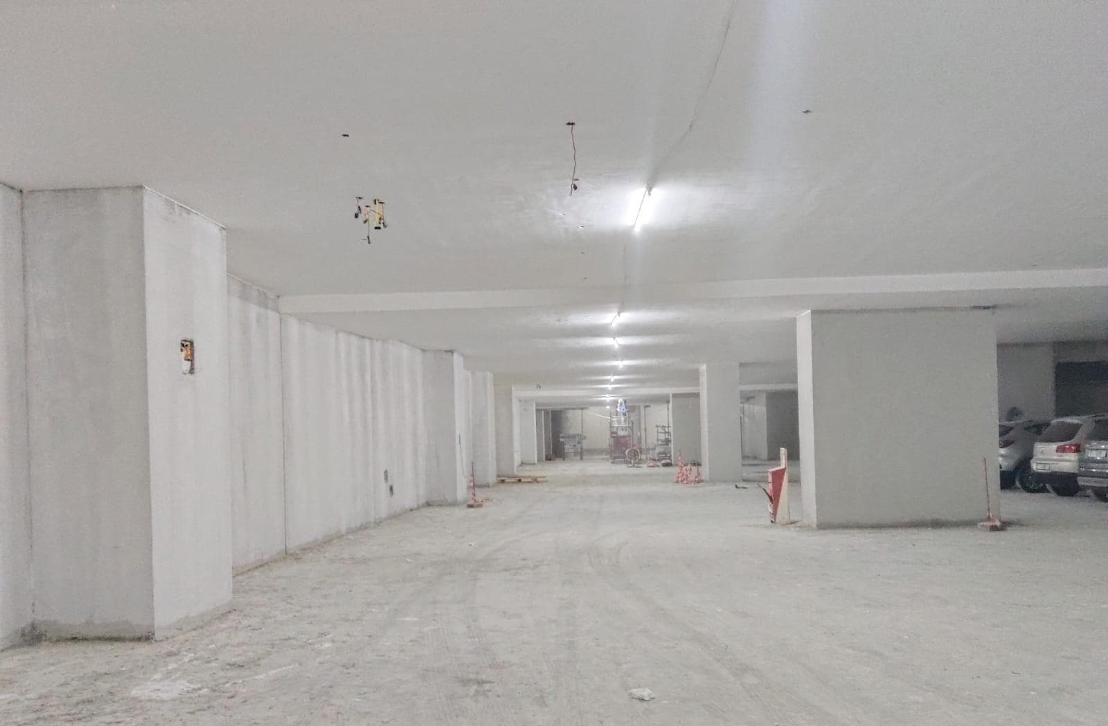 Casa Canal - Construction