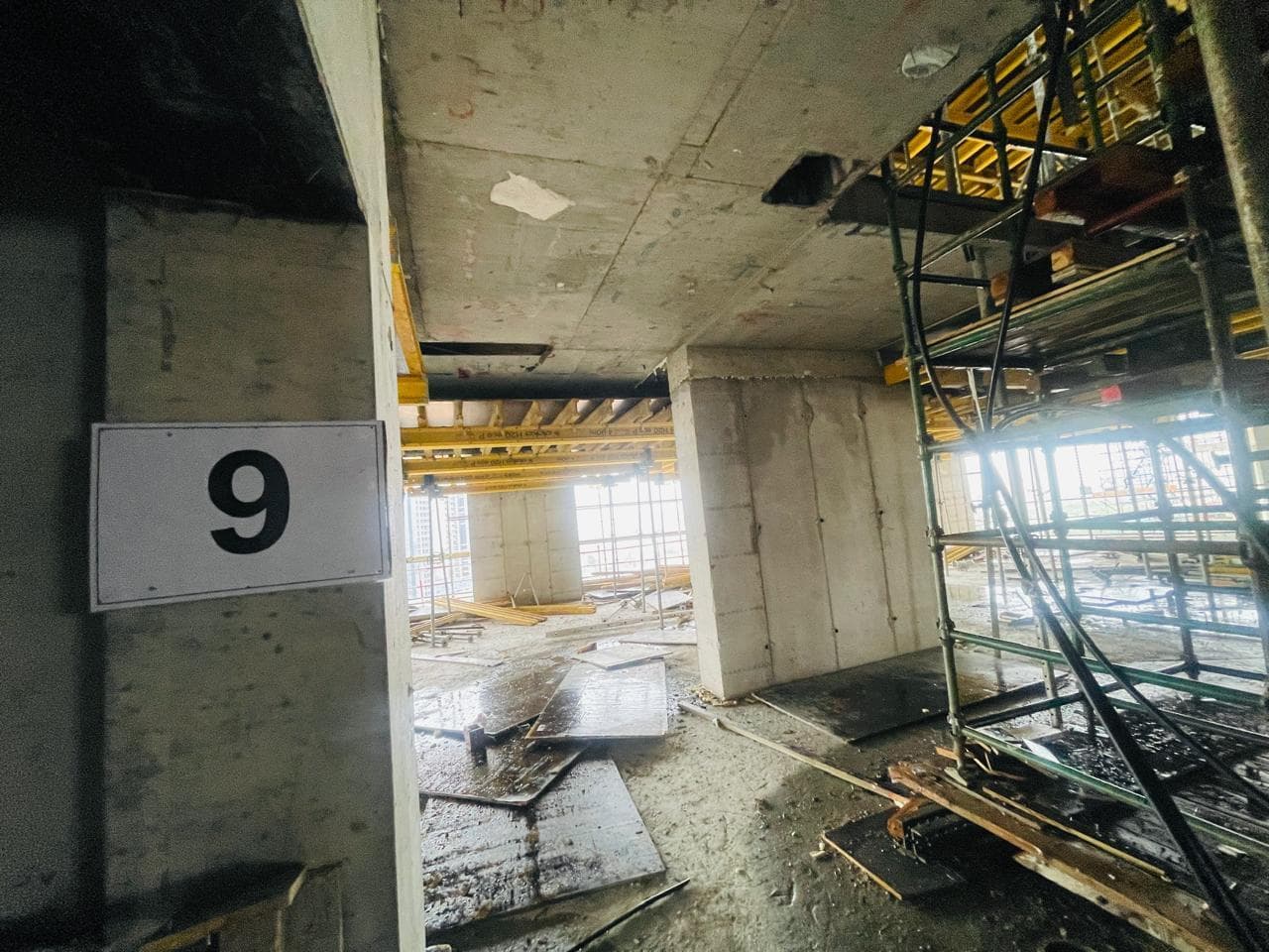Time 3 - Construction