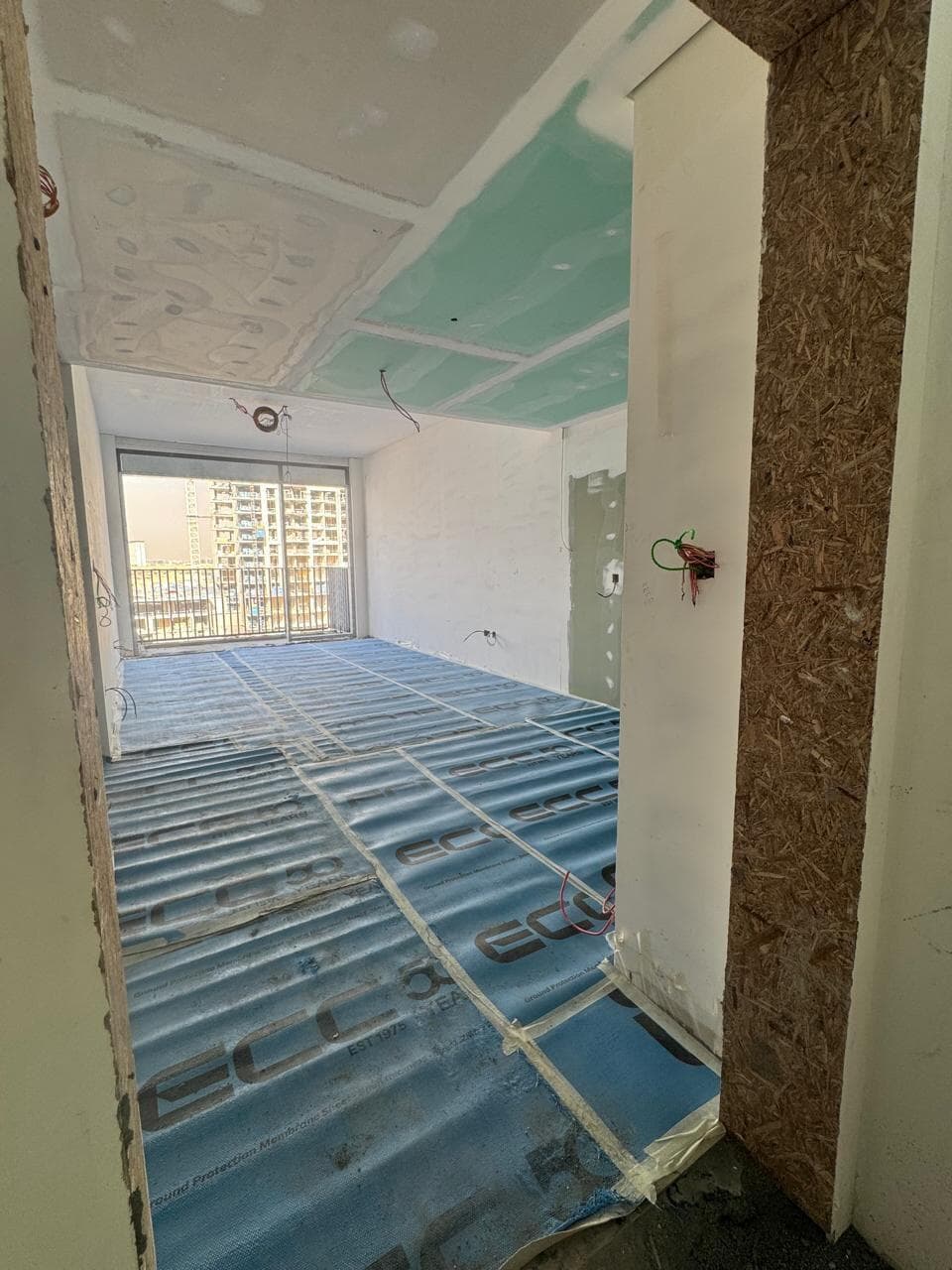 Aeon - Construction