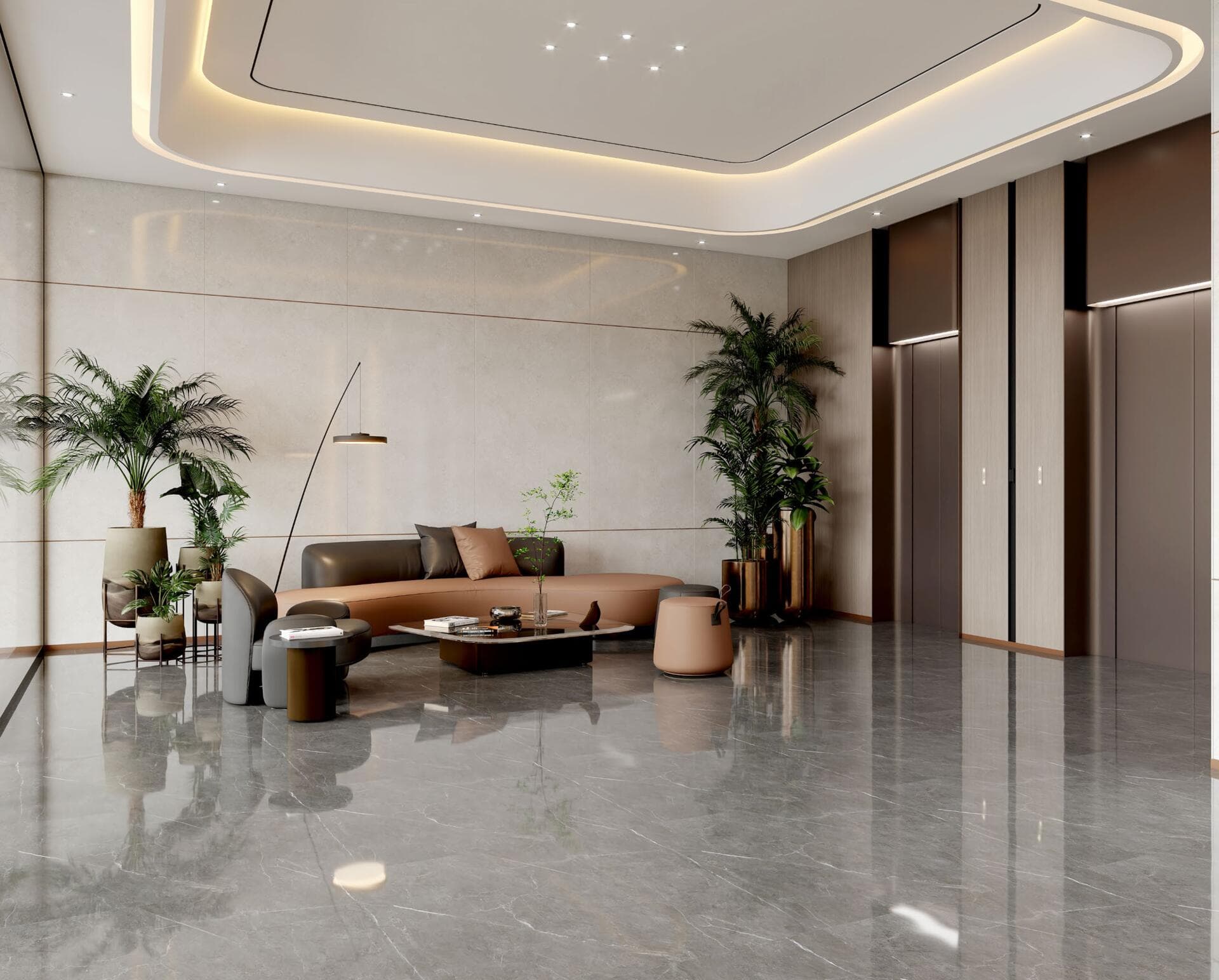 Listone Residence - Infrastructure