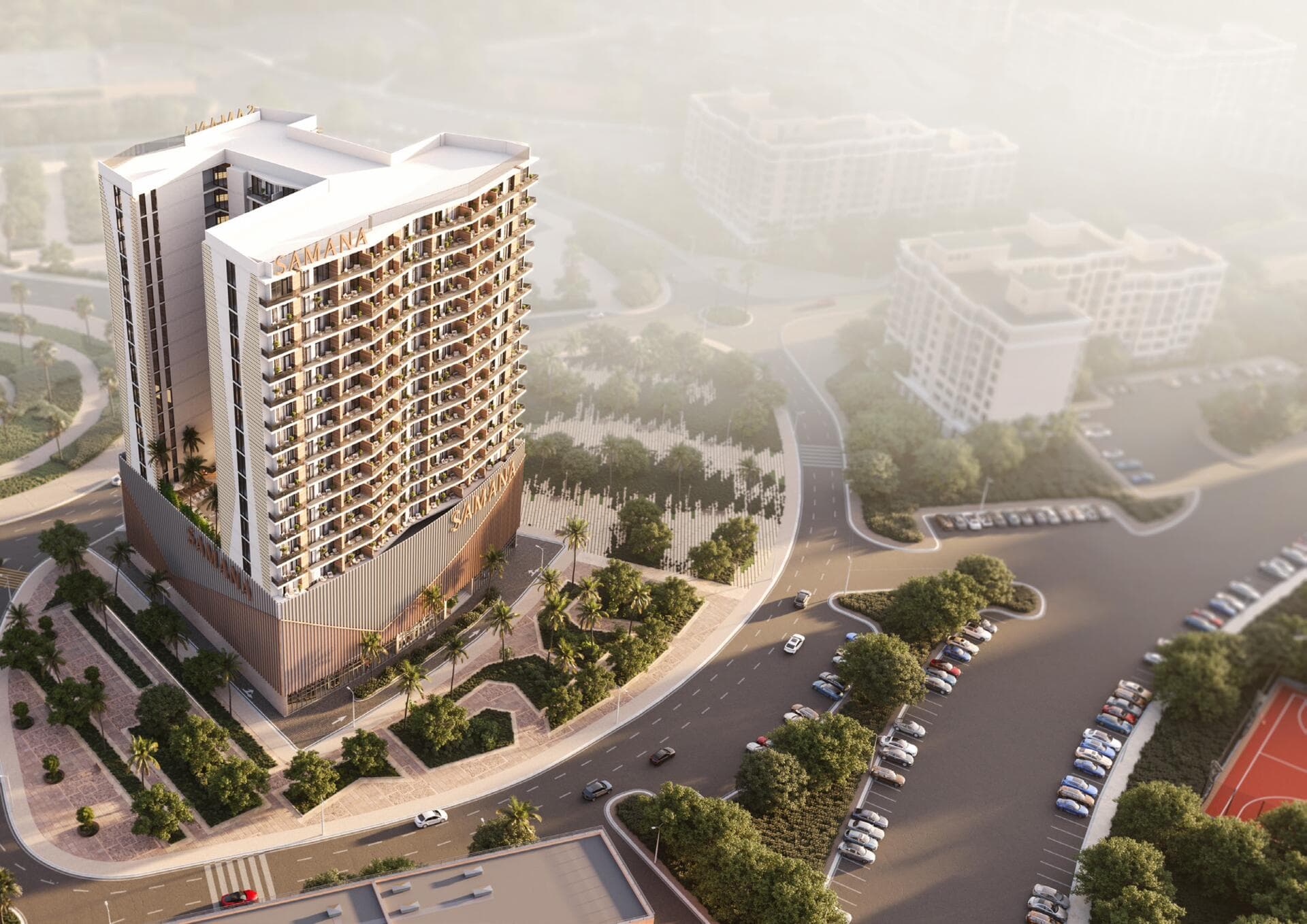 Samana Greenfield - Photos