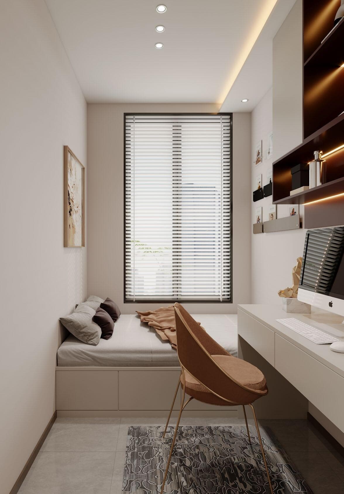 Listone Residence - Finishing