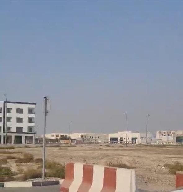 Peace Avenue - Construction