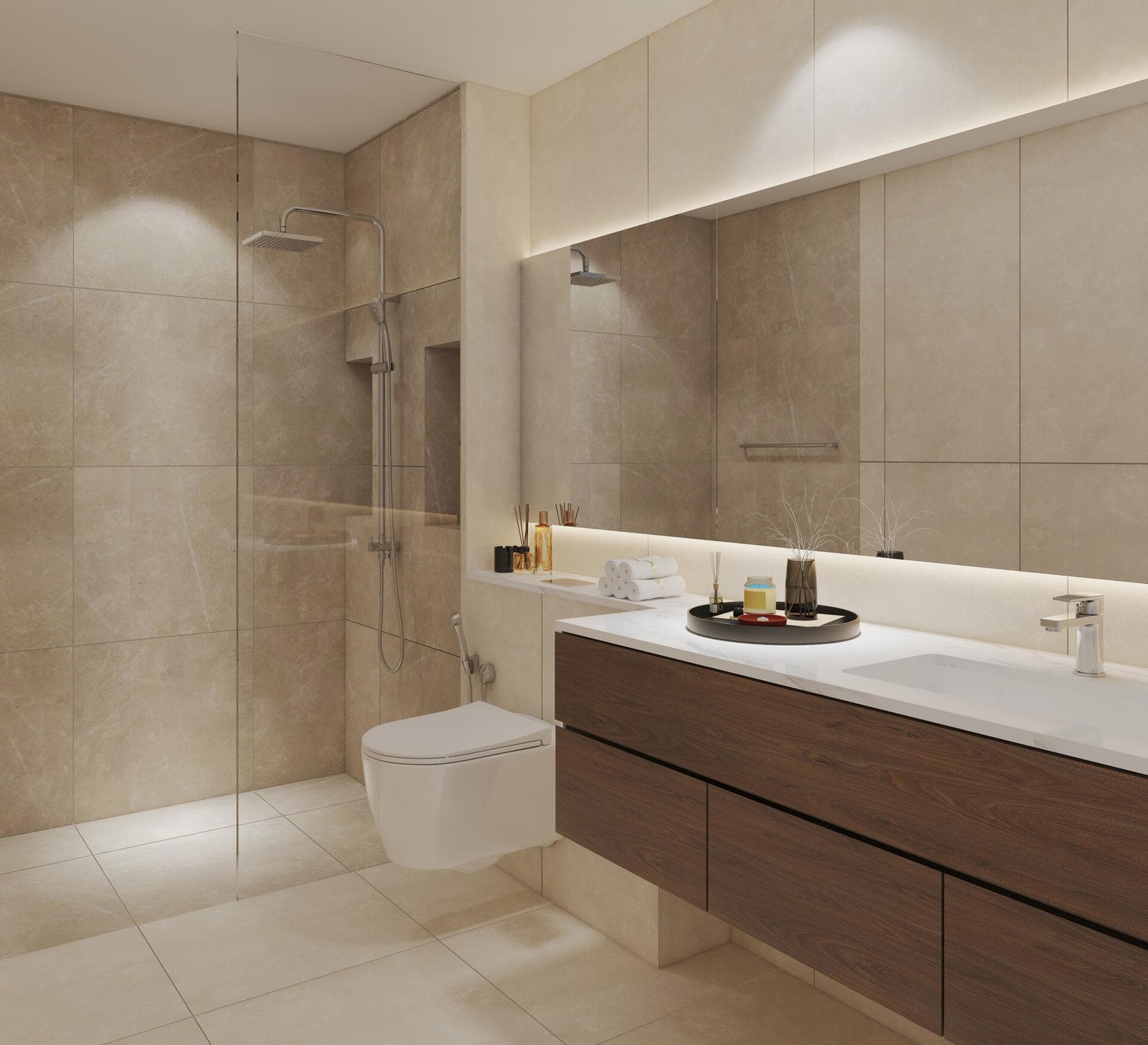 Damac Islands 2 - Antigua - Finishing