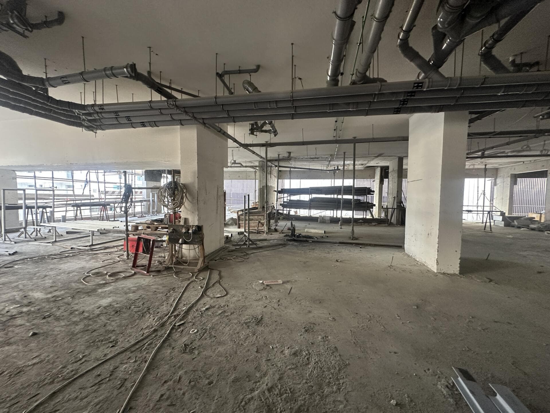 Vita Grande - Construction