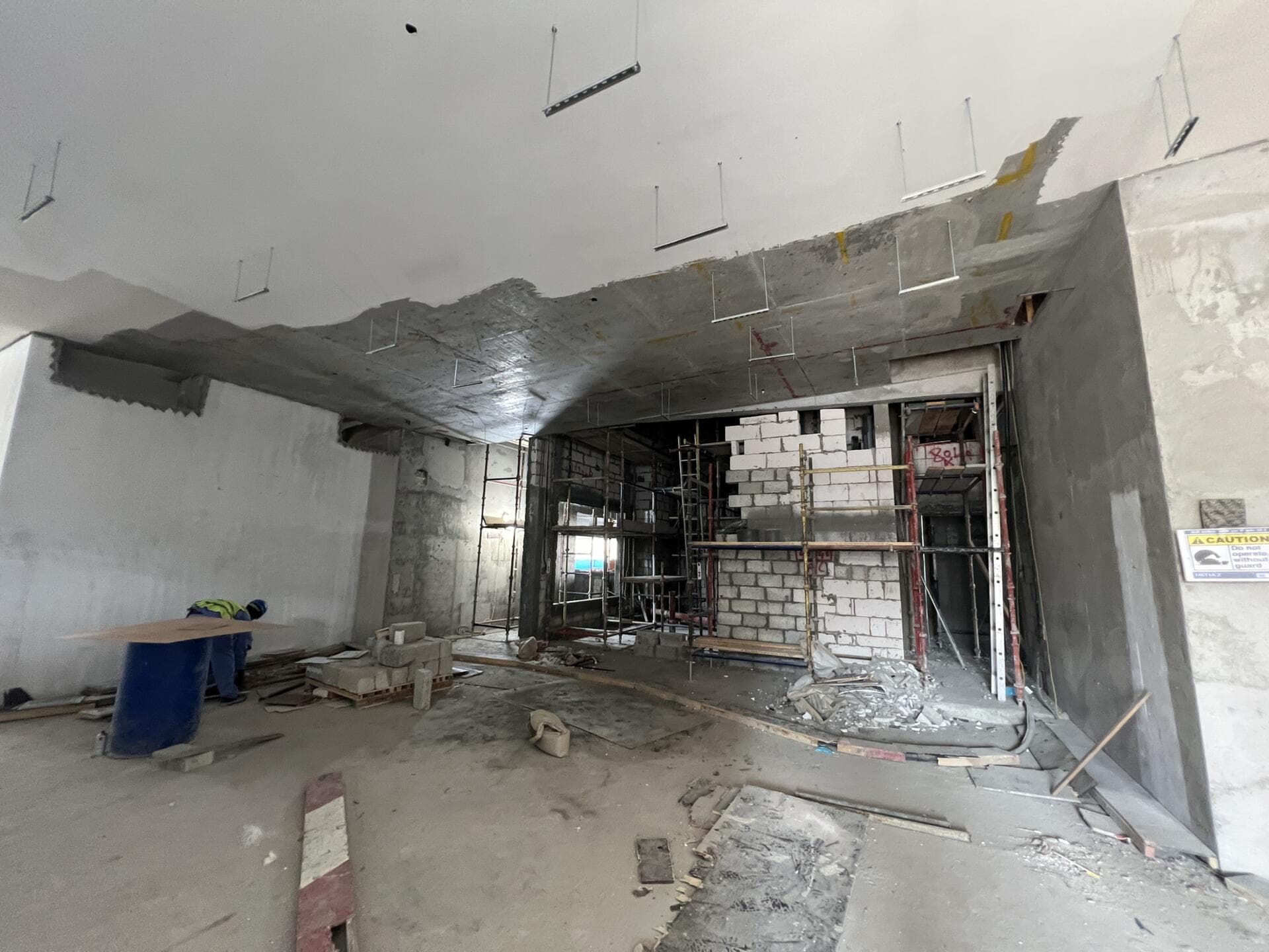 Cove Edition II - Construction