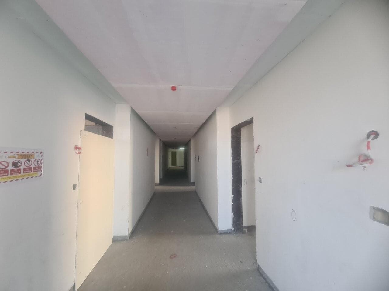 Marbella Resort Hotel - Construction