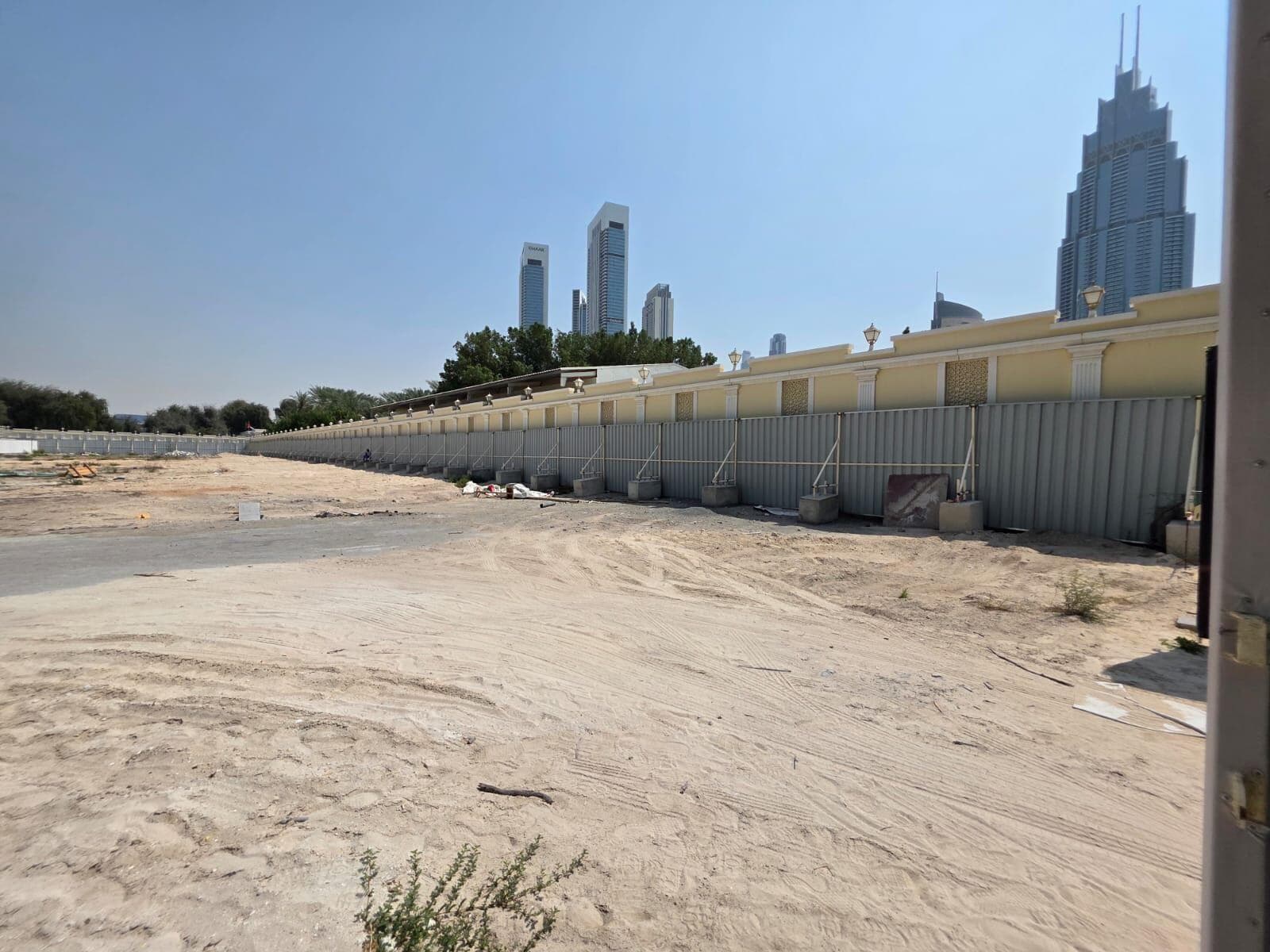 Akala Residences - Construction