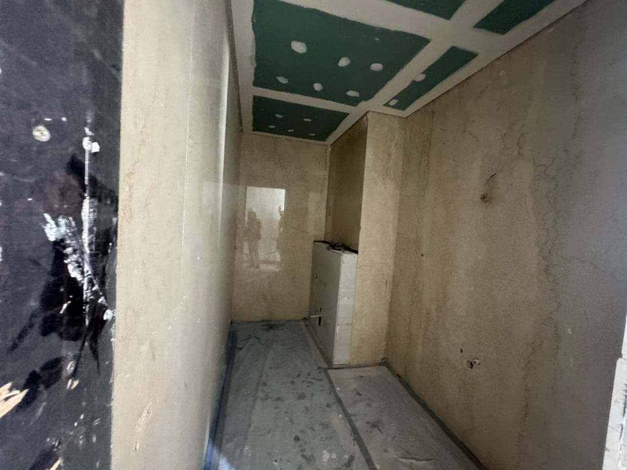 Ocean House - Construction